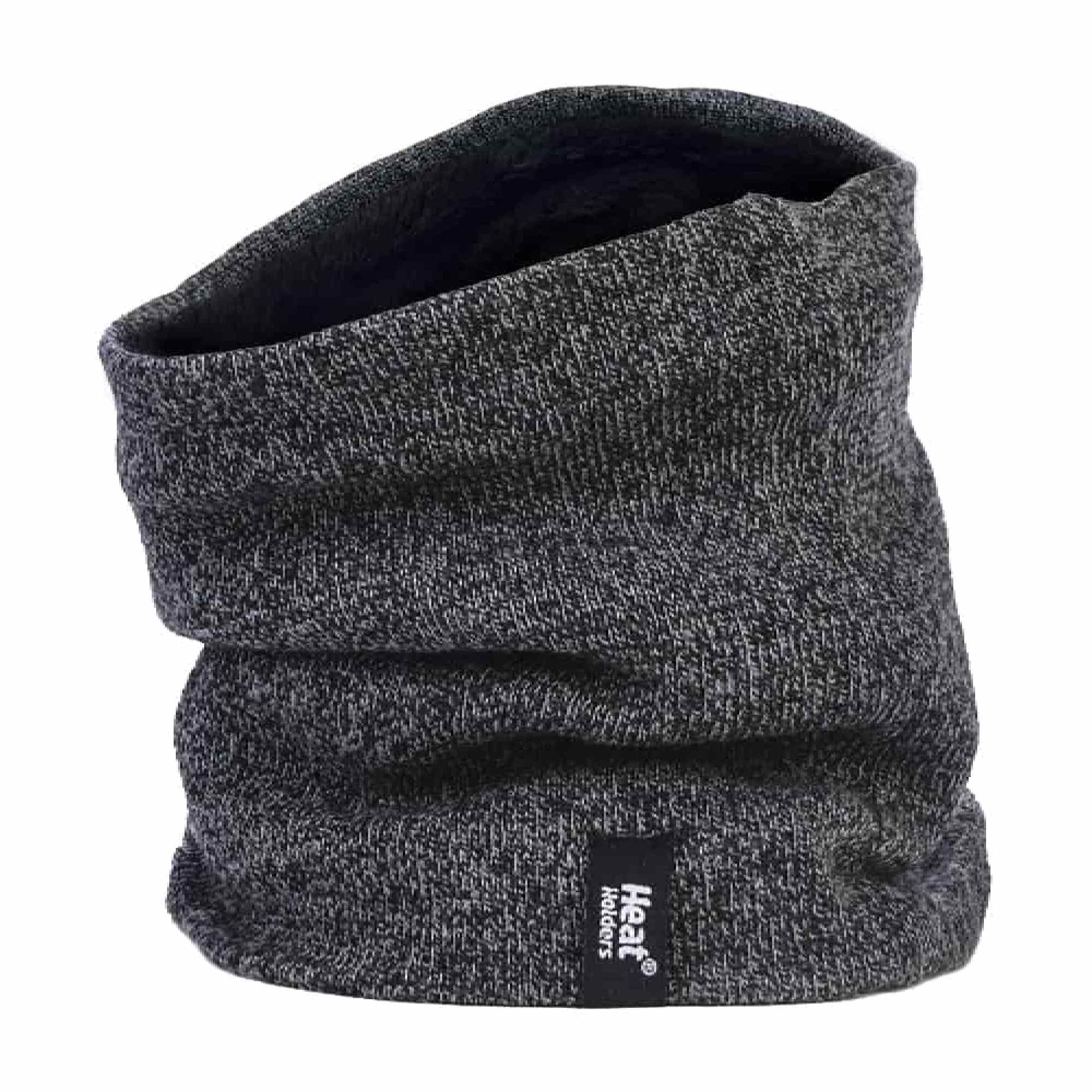 Mens 2.6 TOG Soft Fleece Lined Thermal Winter Neck Warmer - Image 13