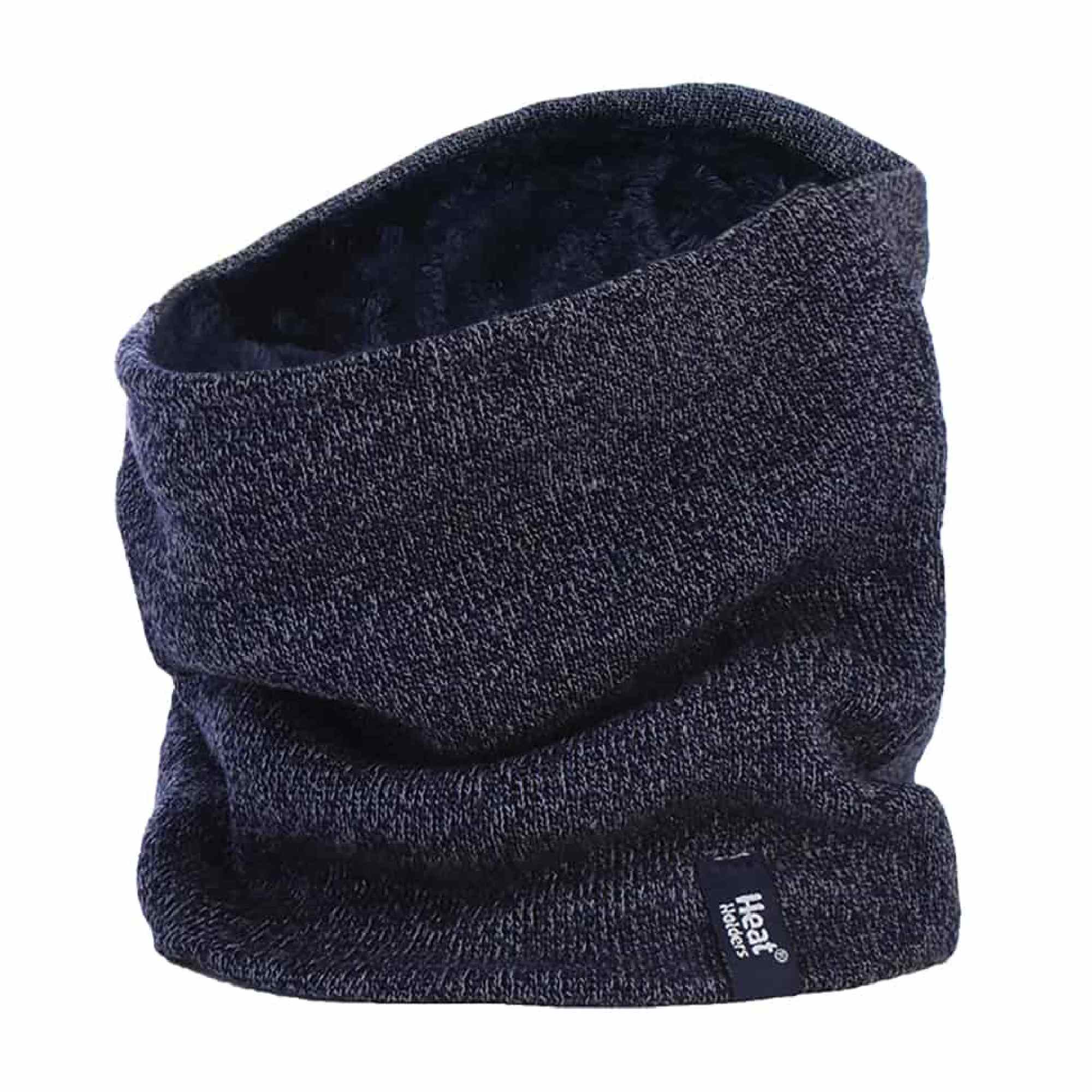 Mens 2.6 TOG Soft Fleece Lined Thermal Winter Neck Warmer - Image 21