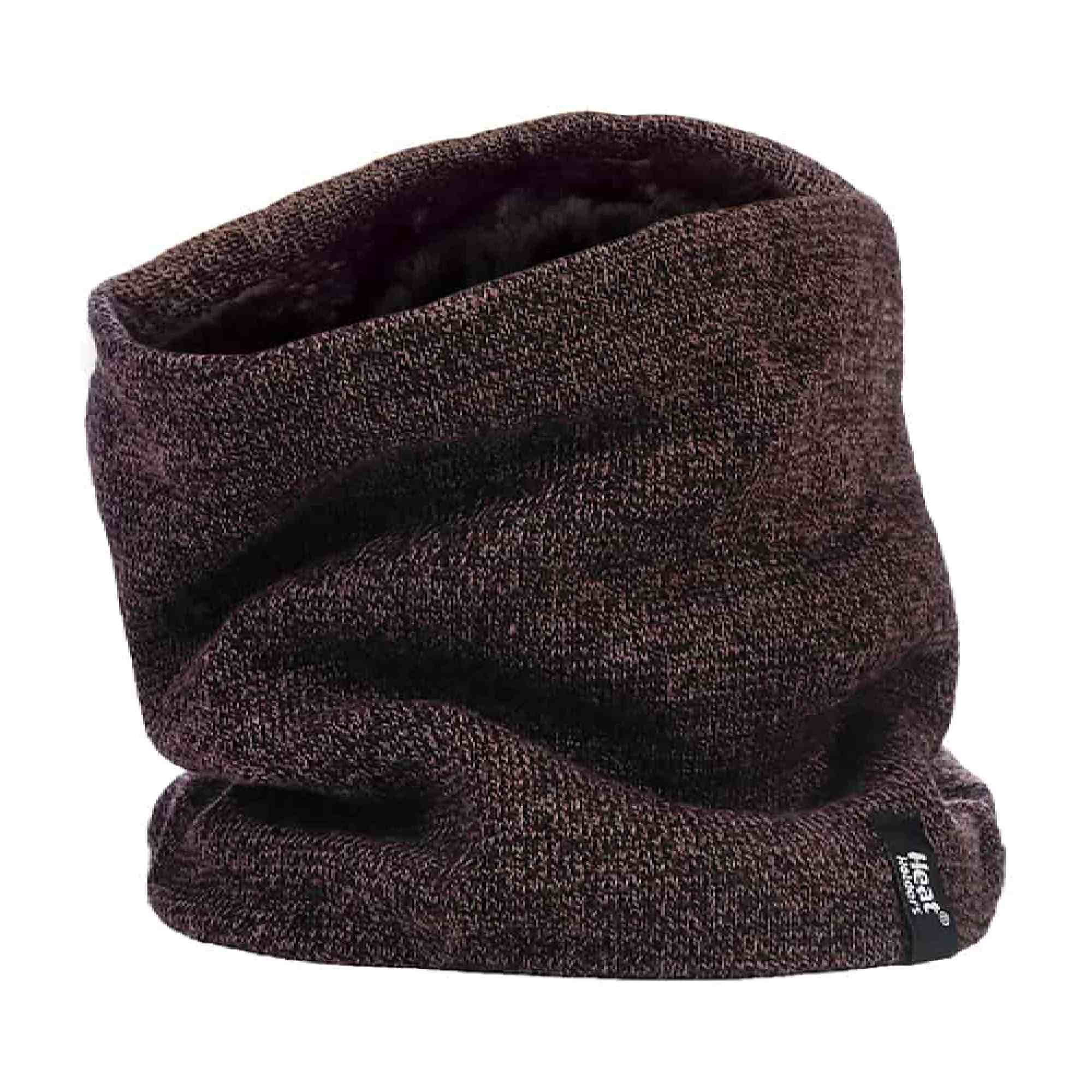 Mens 2.6 TOG Soft Fleece Lined Thermal Winter Neck Warmer - Image 5