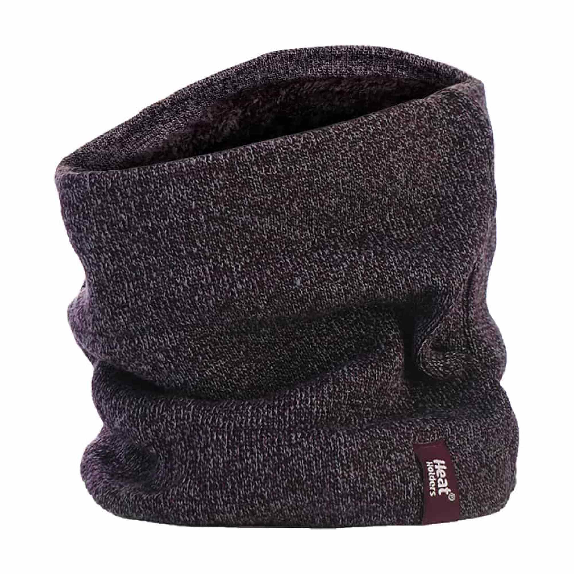 Mens 2.6 TOG Soft Fleece Lined Thermal Winter Neck Warmer - Image 9