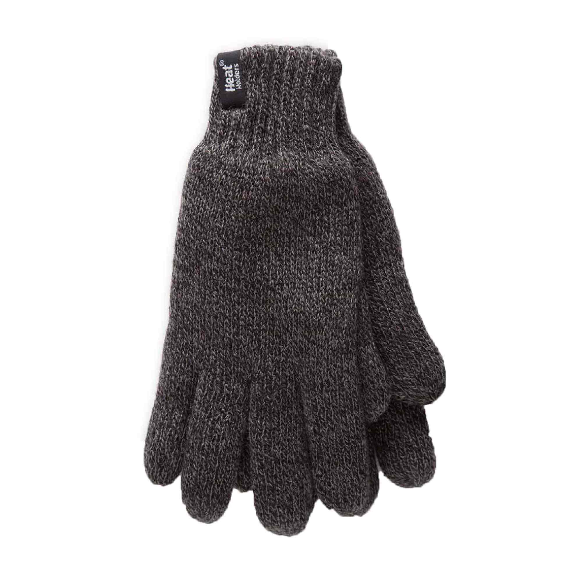 Mens Winter Warm Soft Fleece Lined Thermal Gloves - Image 13