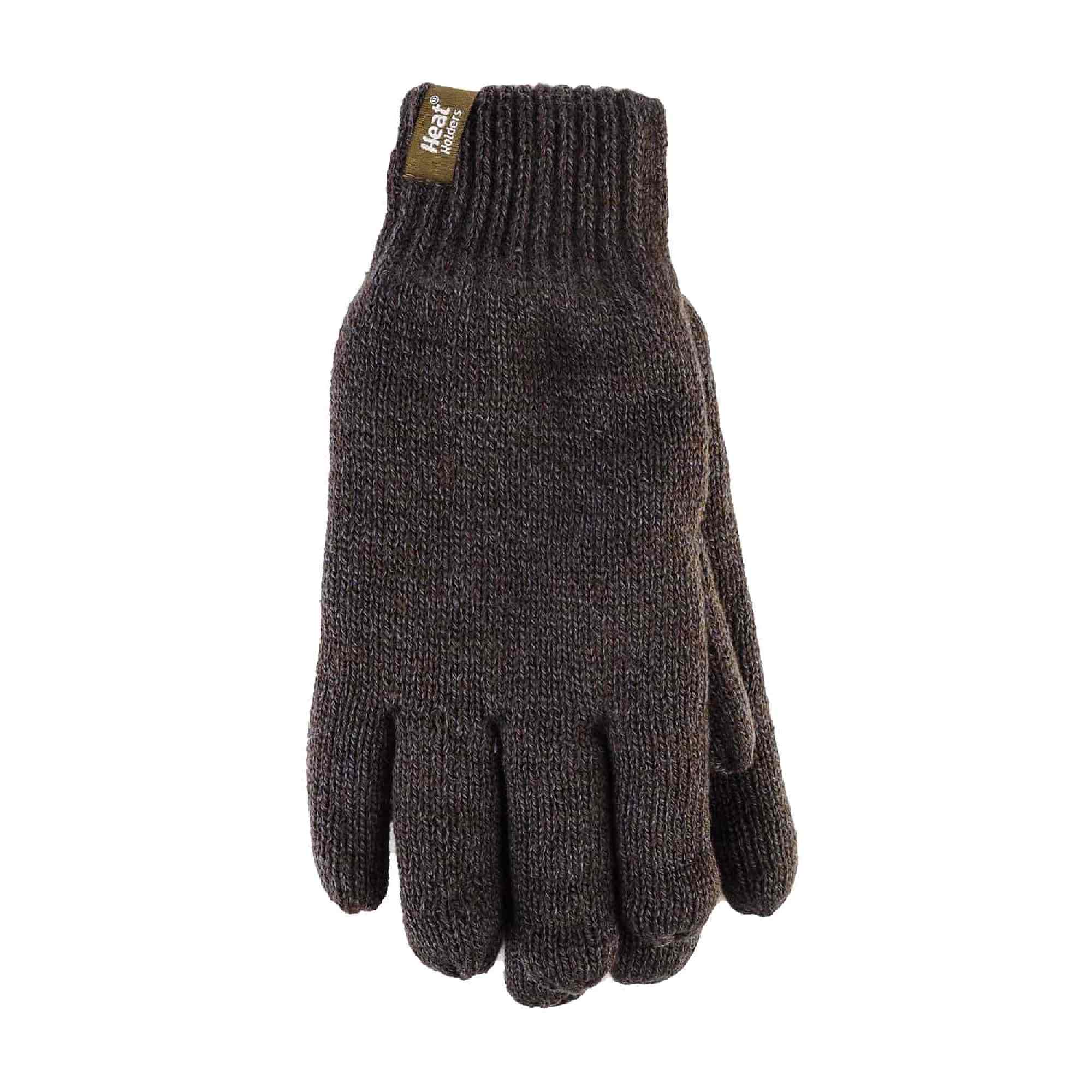 Mens Winter Warm Soft Fleece Lined Thermal Gloves - Image 17