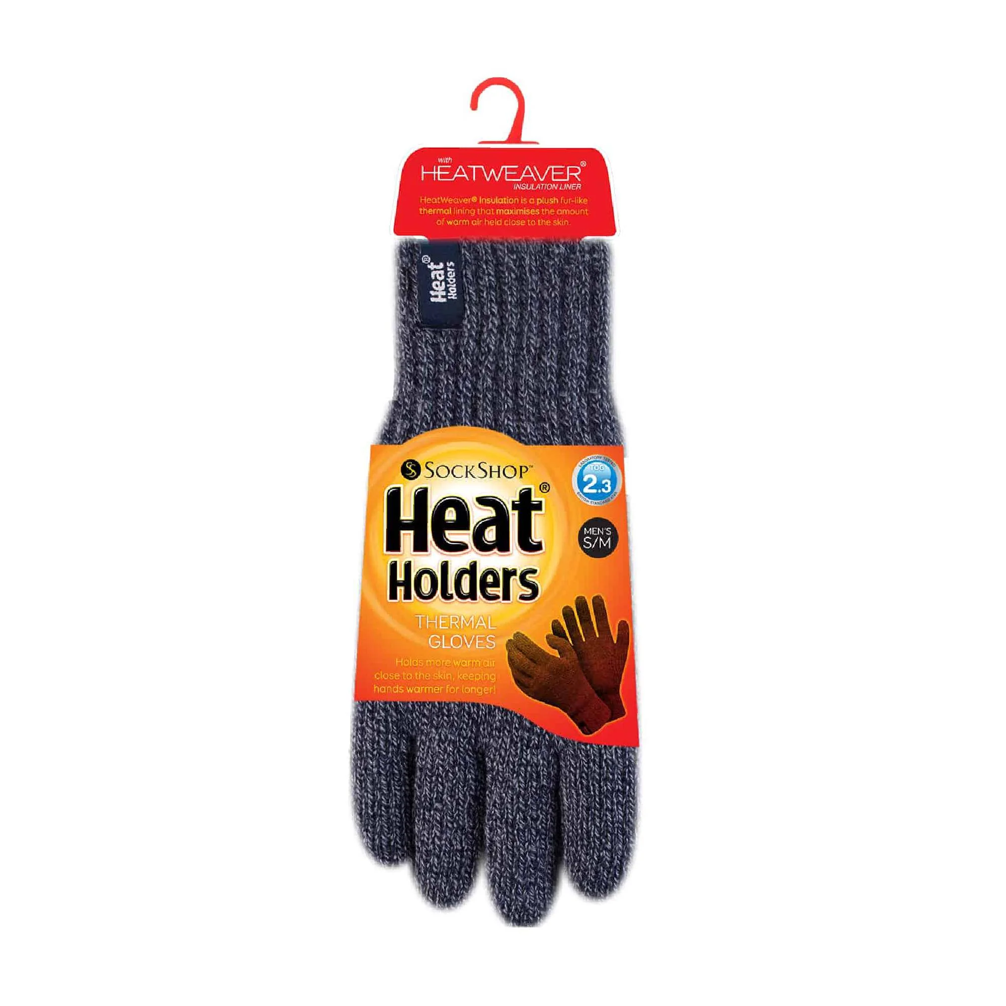 Mens Winter Warm Soft Fleece Lined Thermal Gloves - Image 22