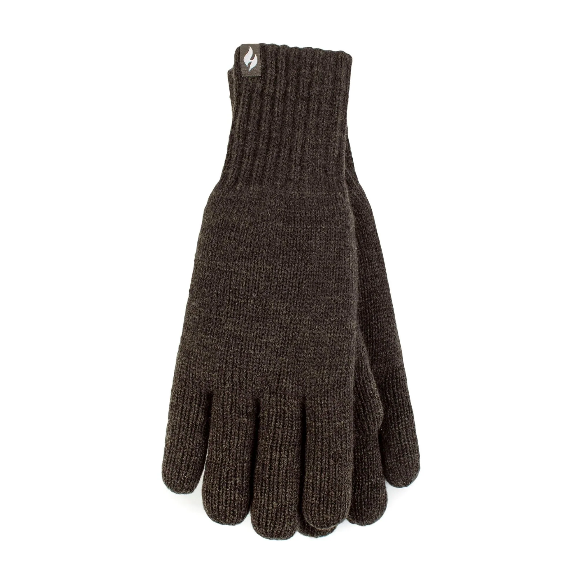 Mens Winter Warm Soft Fleece Lined Thermal Gloves - Image 25