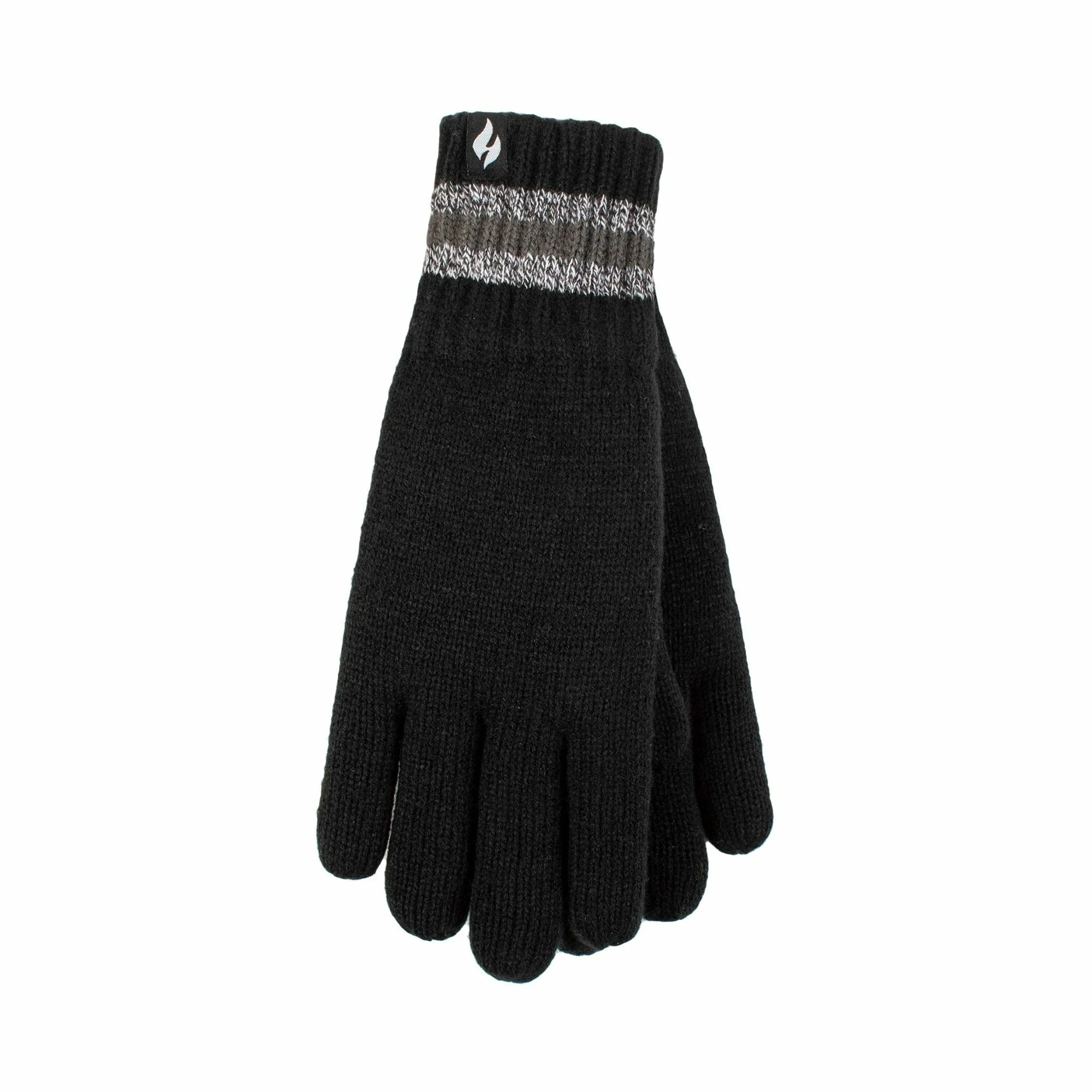 Mens Winter Warm Soft Fleece Lined Thermal Gloves - Image 29