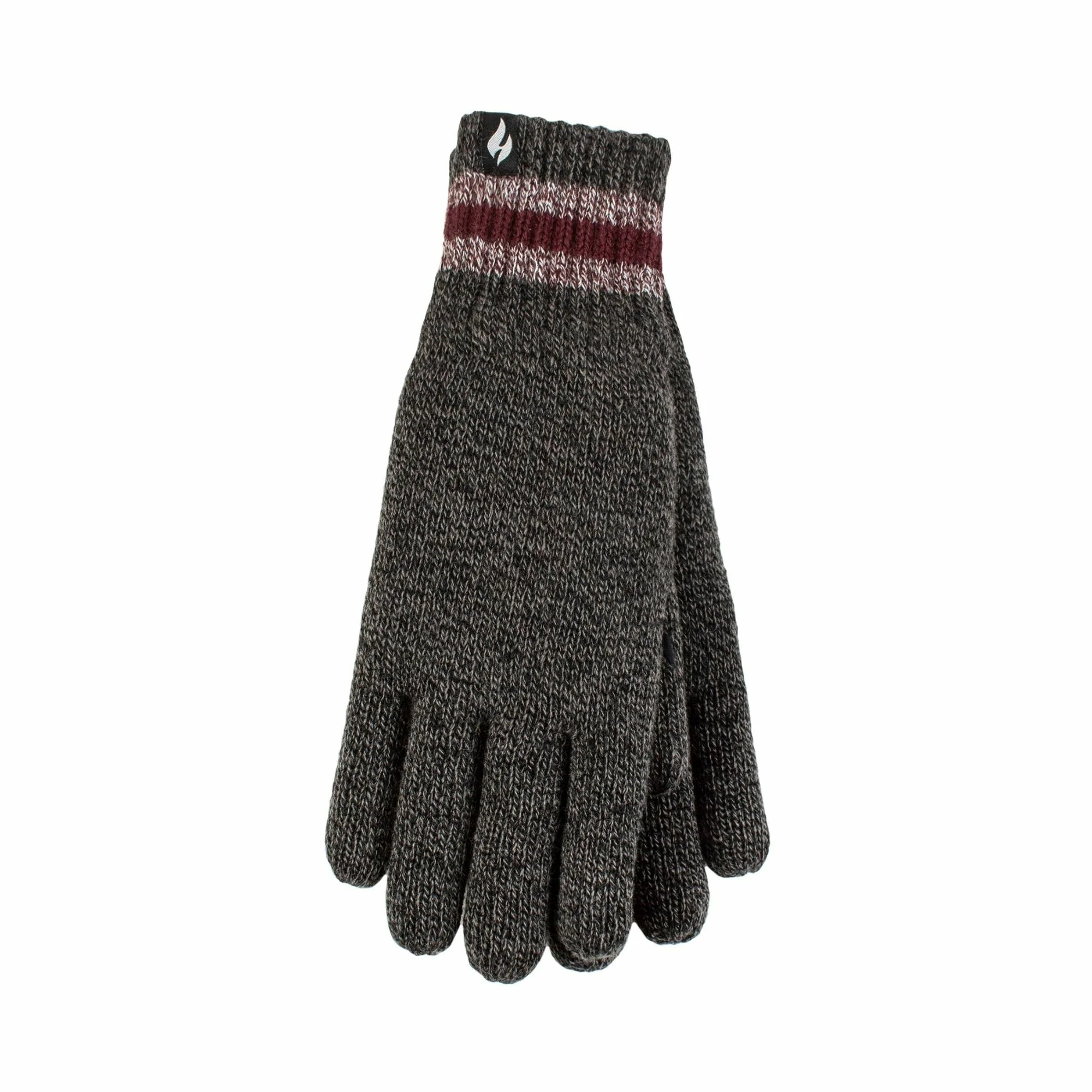 Mens Winter Warm Soft Fleece Lined Thermal Gloves - Image 33