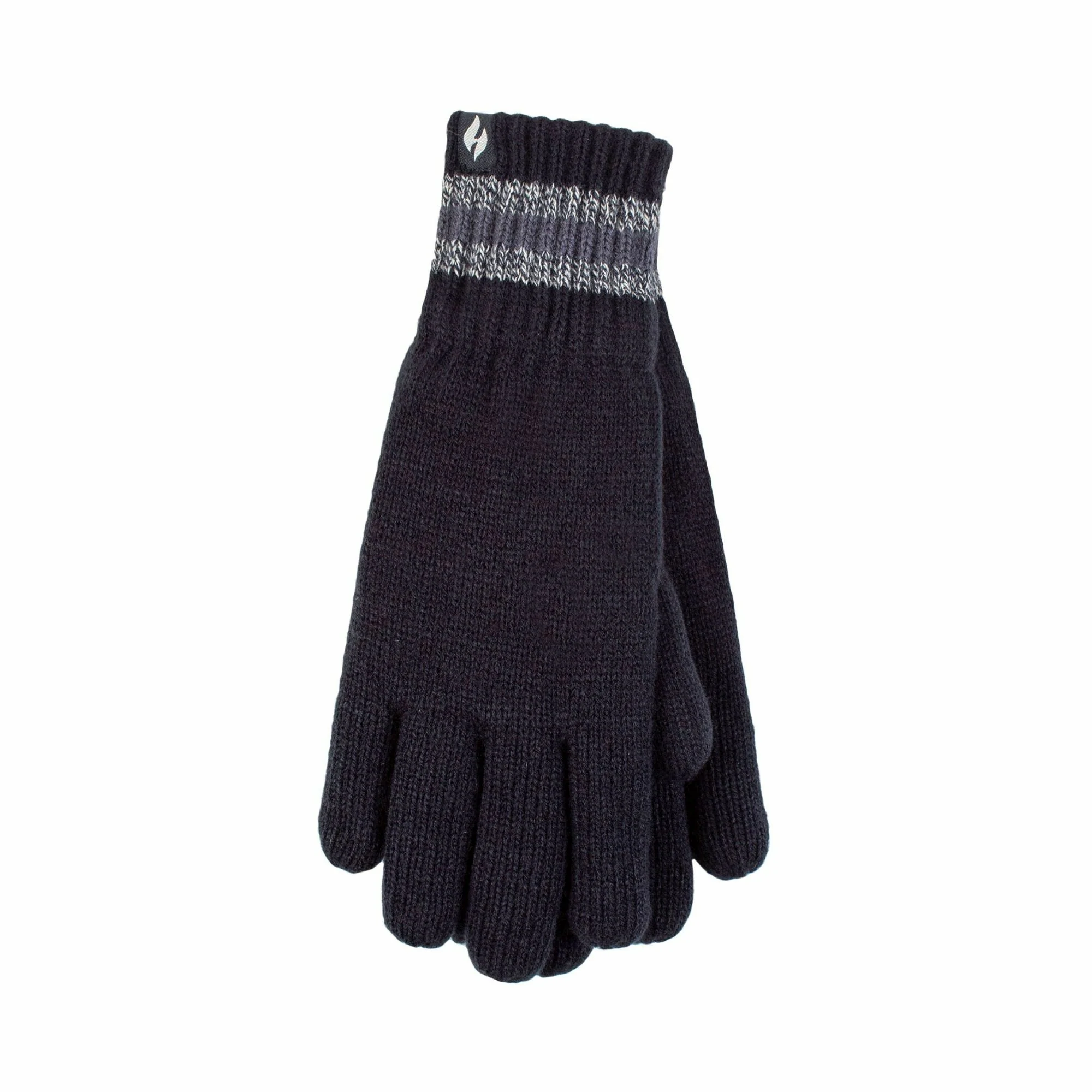 Mens Winter Warm Soft Fleece Lined Thermal Gloves - Image 37