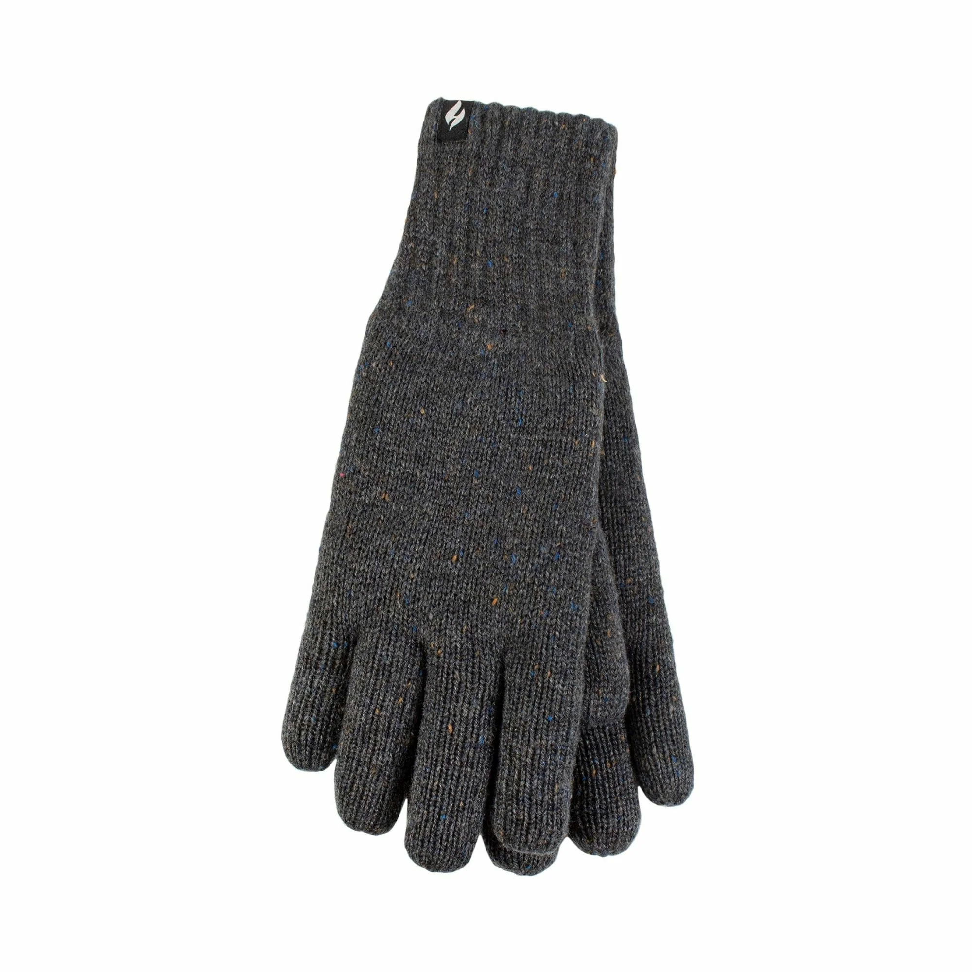 Mens Winter Warm Soft Fleece Lined Thermal Gloves - Image 45