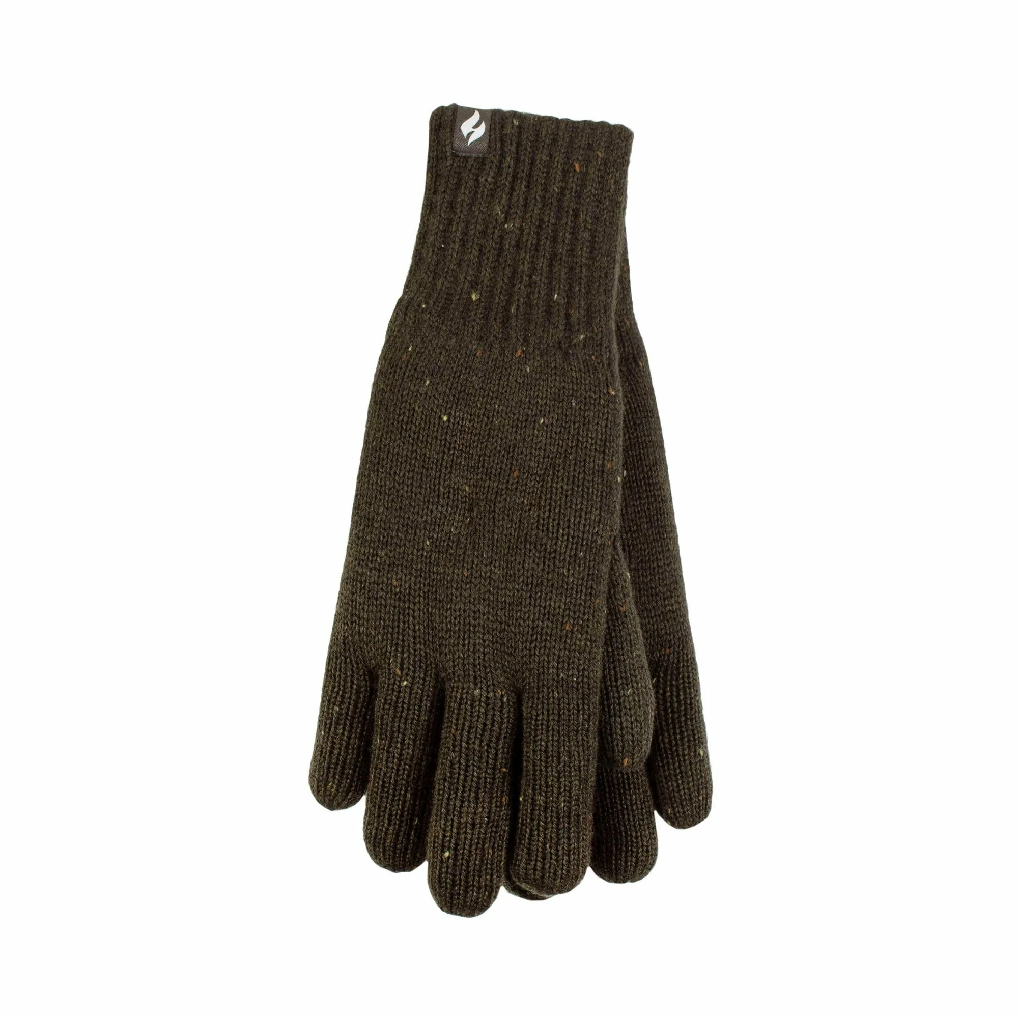 Mens Winter Warm Soft Fleece Lined Thermal Gloves - Image 49