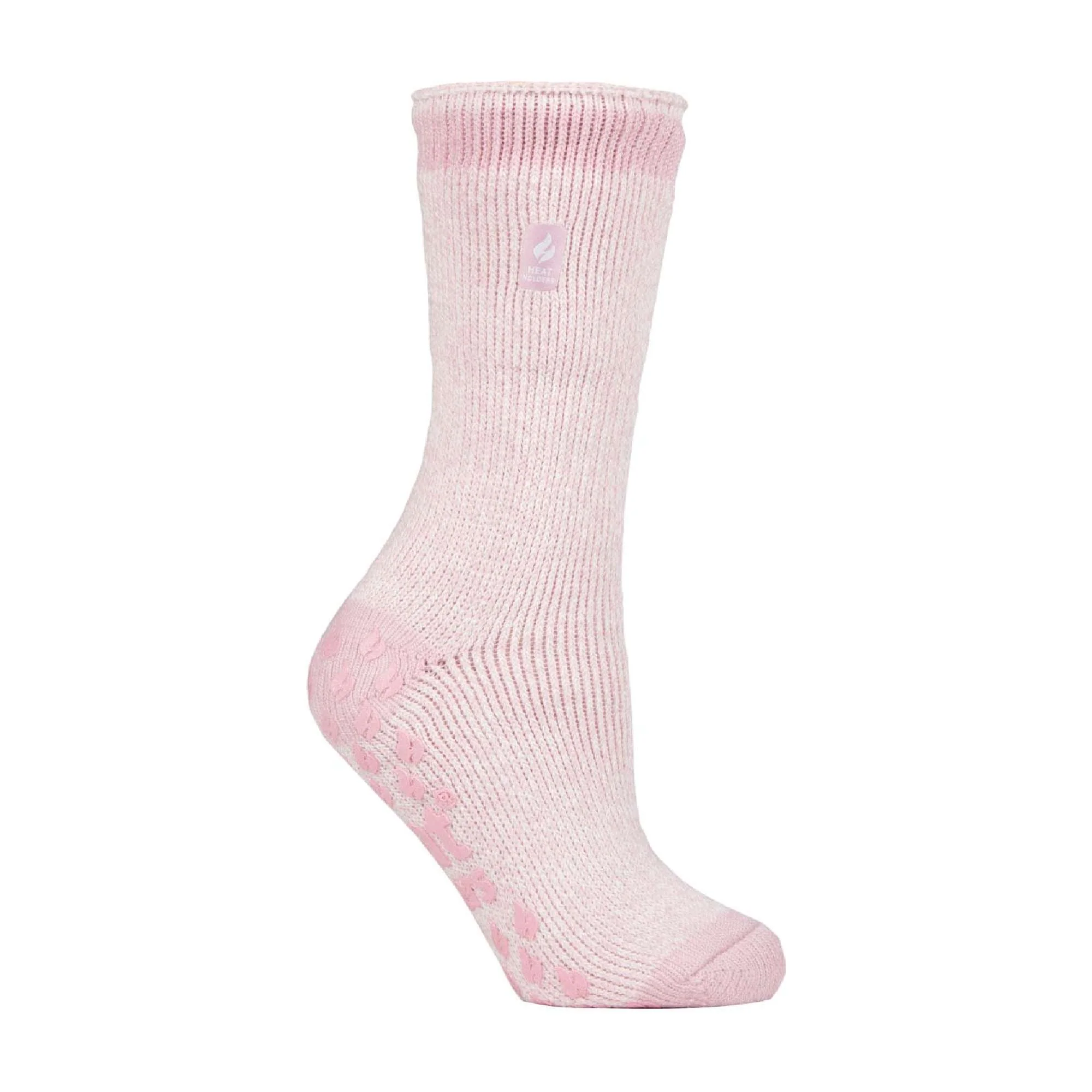 Ladies Extra Warm Fluffy Non Slip Thermal Slipper Socks - Image 21