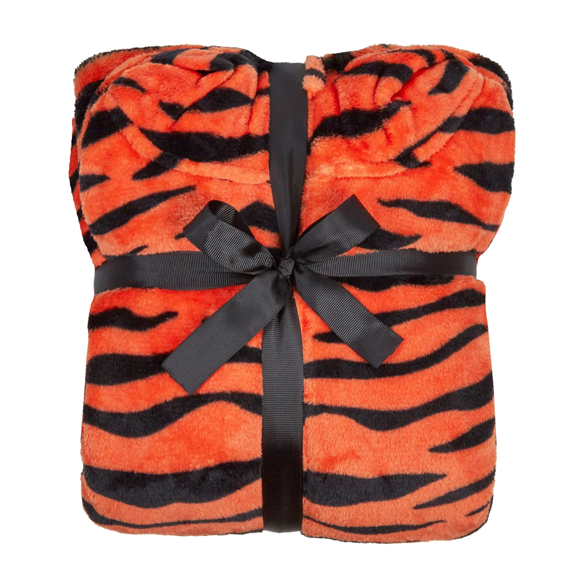 Hooded Tiger Mens Onesie | Fun All-in-One Gorilla and Dino Print Jumpsuit - Image 4