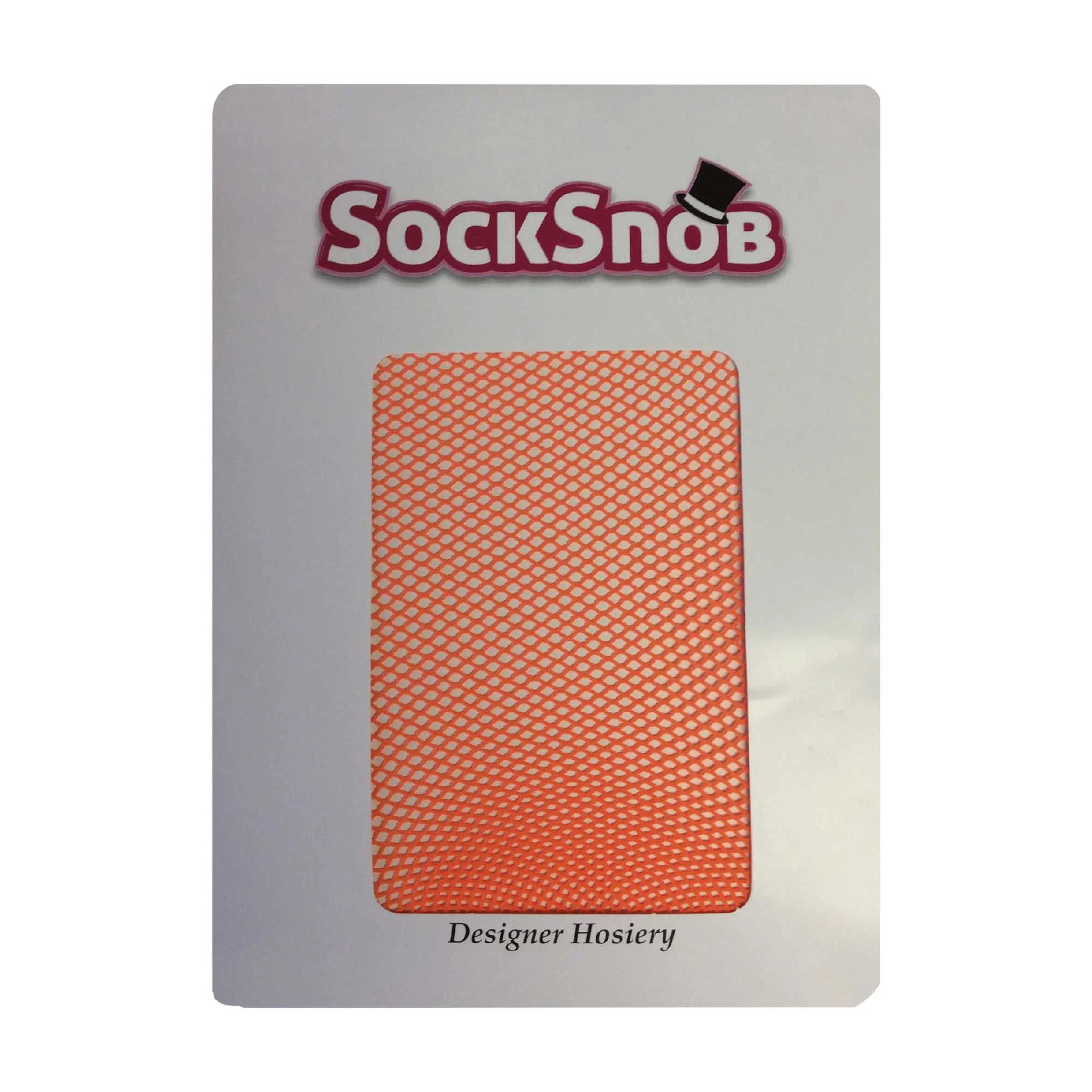 1 Pack Ladies Neon Fishnet Tights for Fancy Dress - Image 6