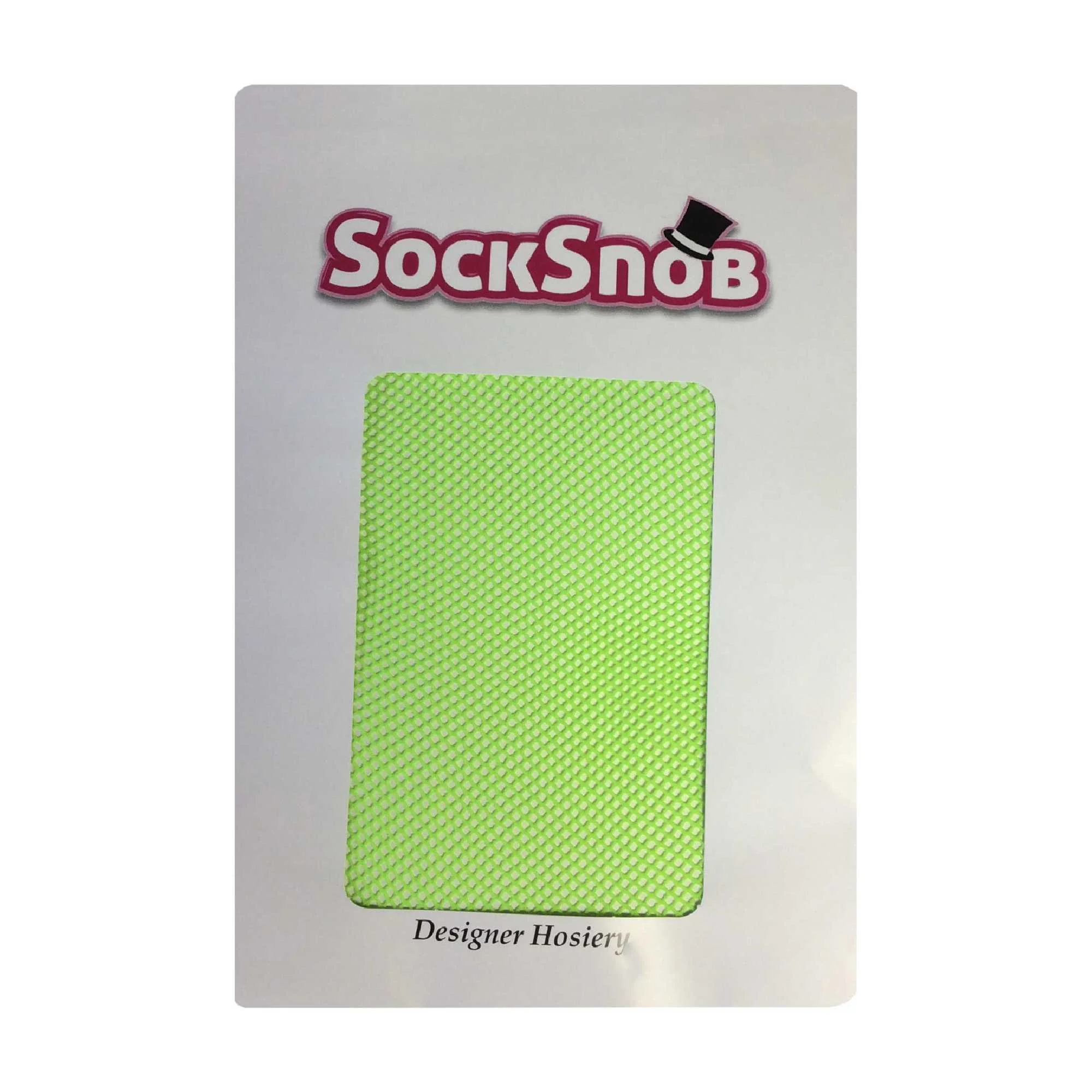 1 Pack Ladies Neon Fishnet Tights for Fancy Dress - Image 8