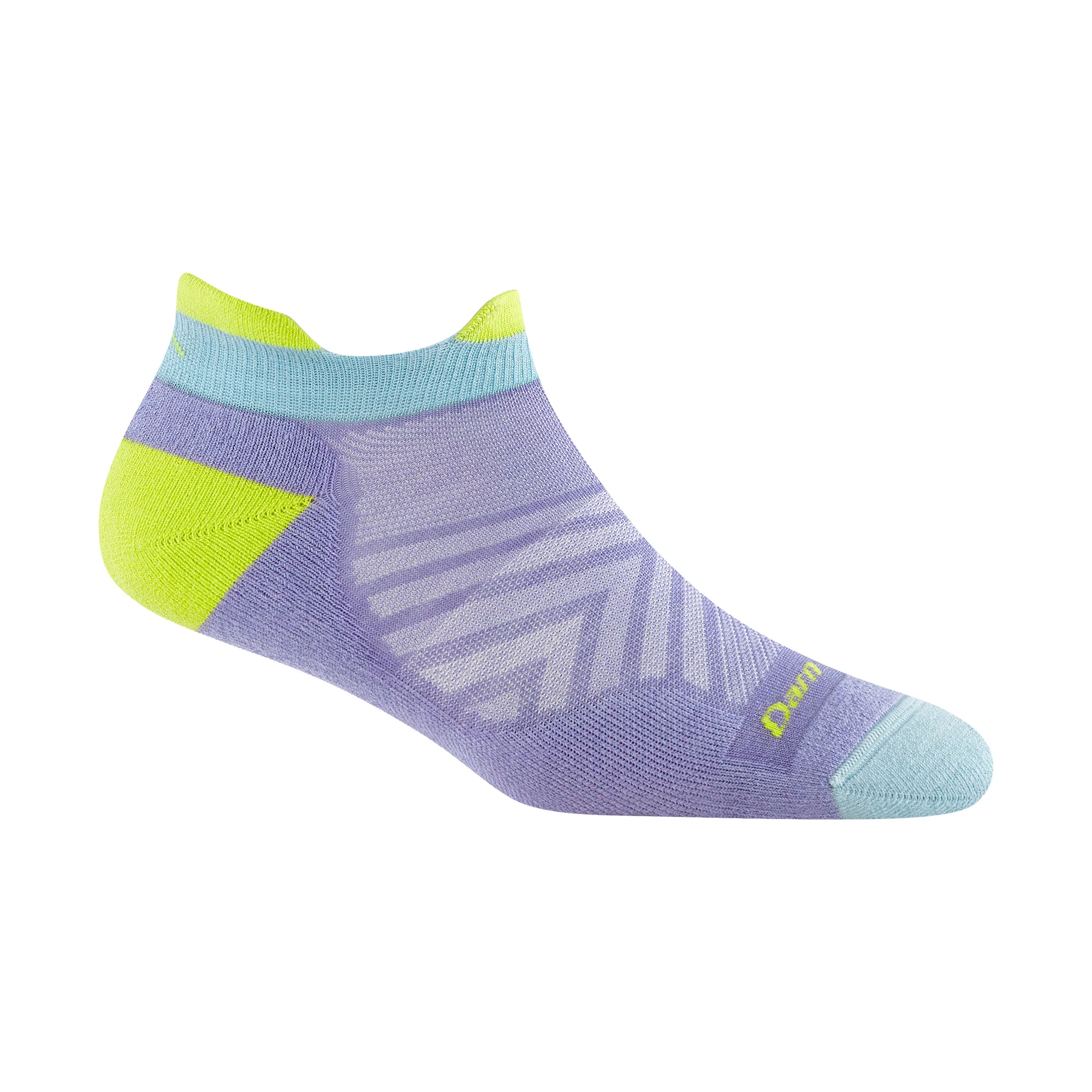 Ladies No Show Ultra-Lightweight Anti Blister Running Merino Socks - Image 5