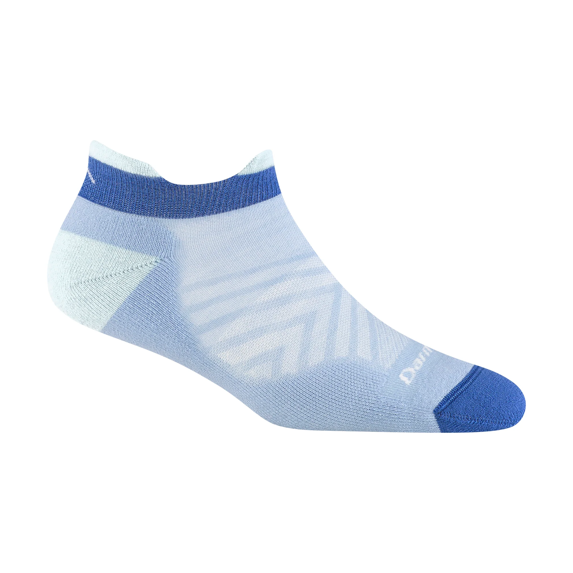 Ladies No Show Ultra-Lightweight Anti Blister Running Merino Socks - Image 9