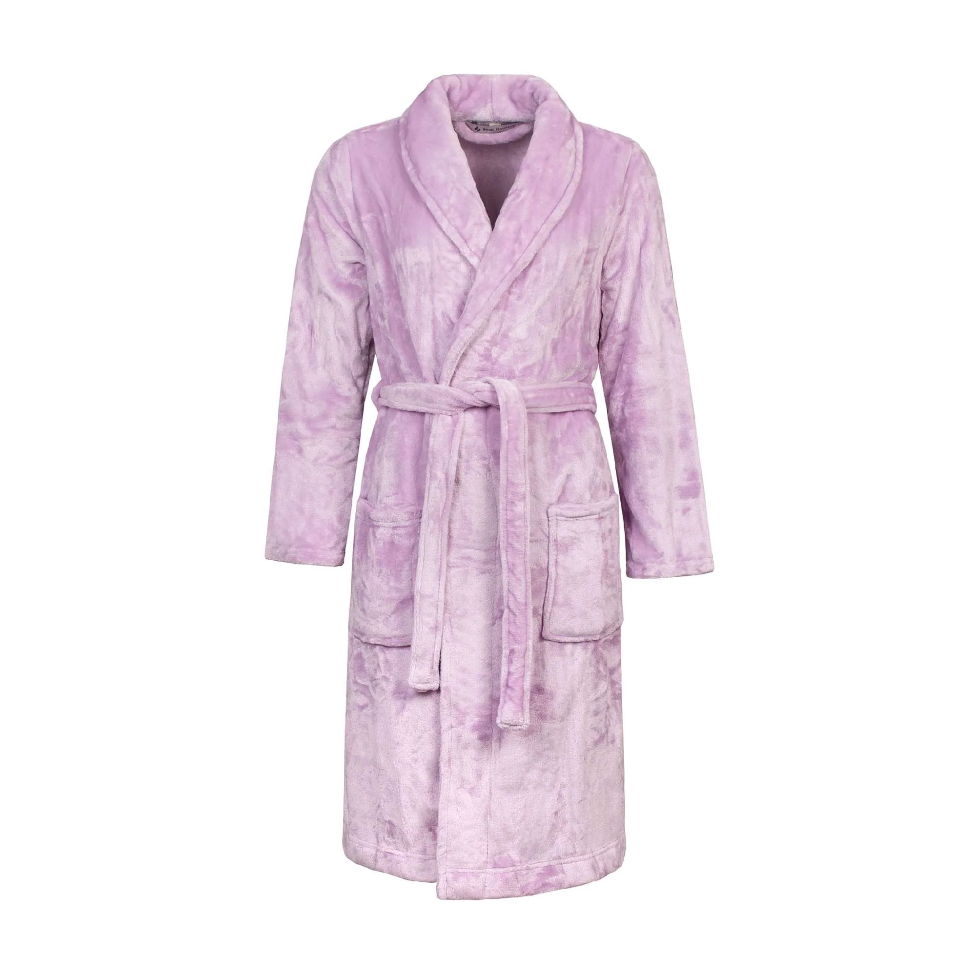 Ladies Soft Warm Luxury Fleece Dressing Gown - Image 13