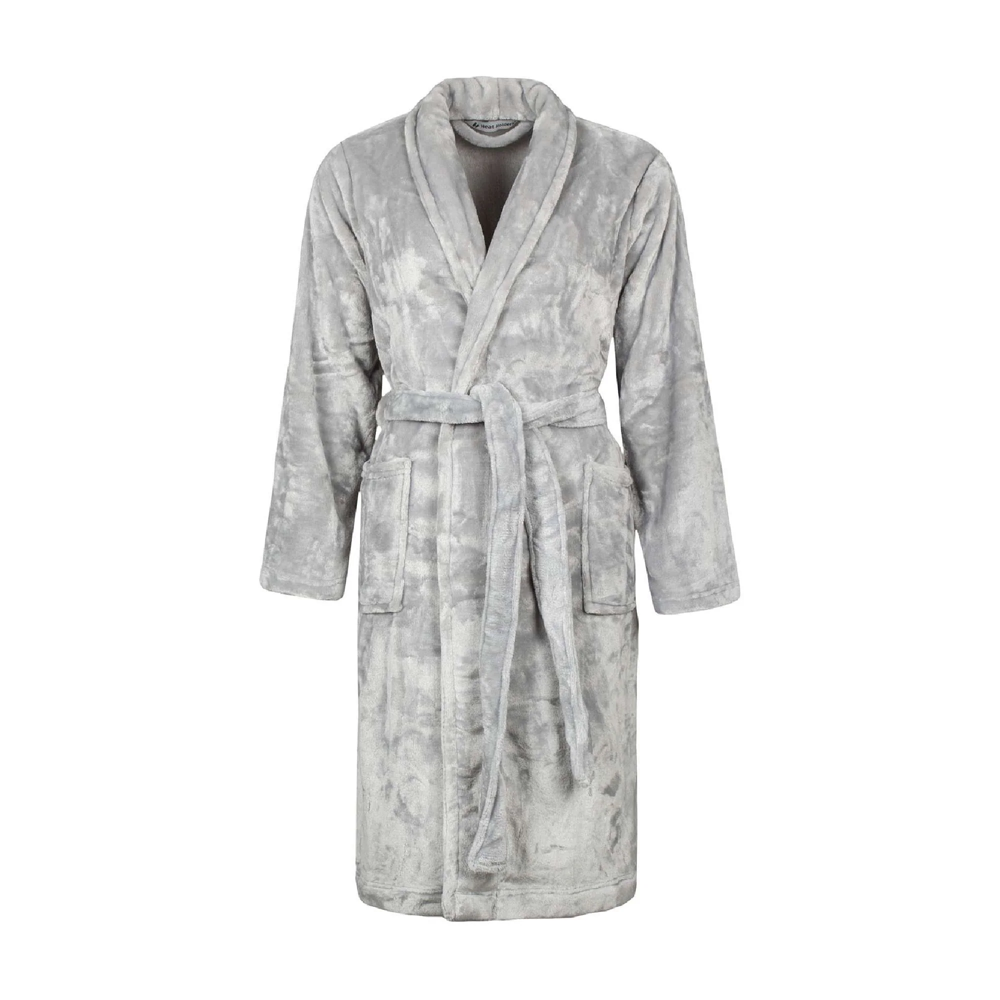 Ladies Soft Warm Luxury Fleece Dressing Gown - Image 9