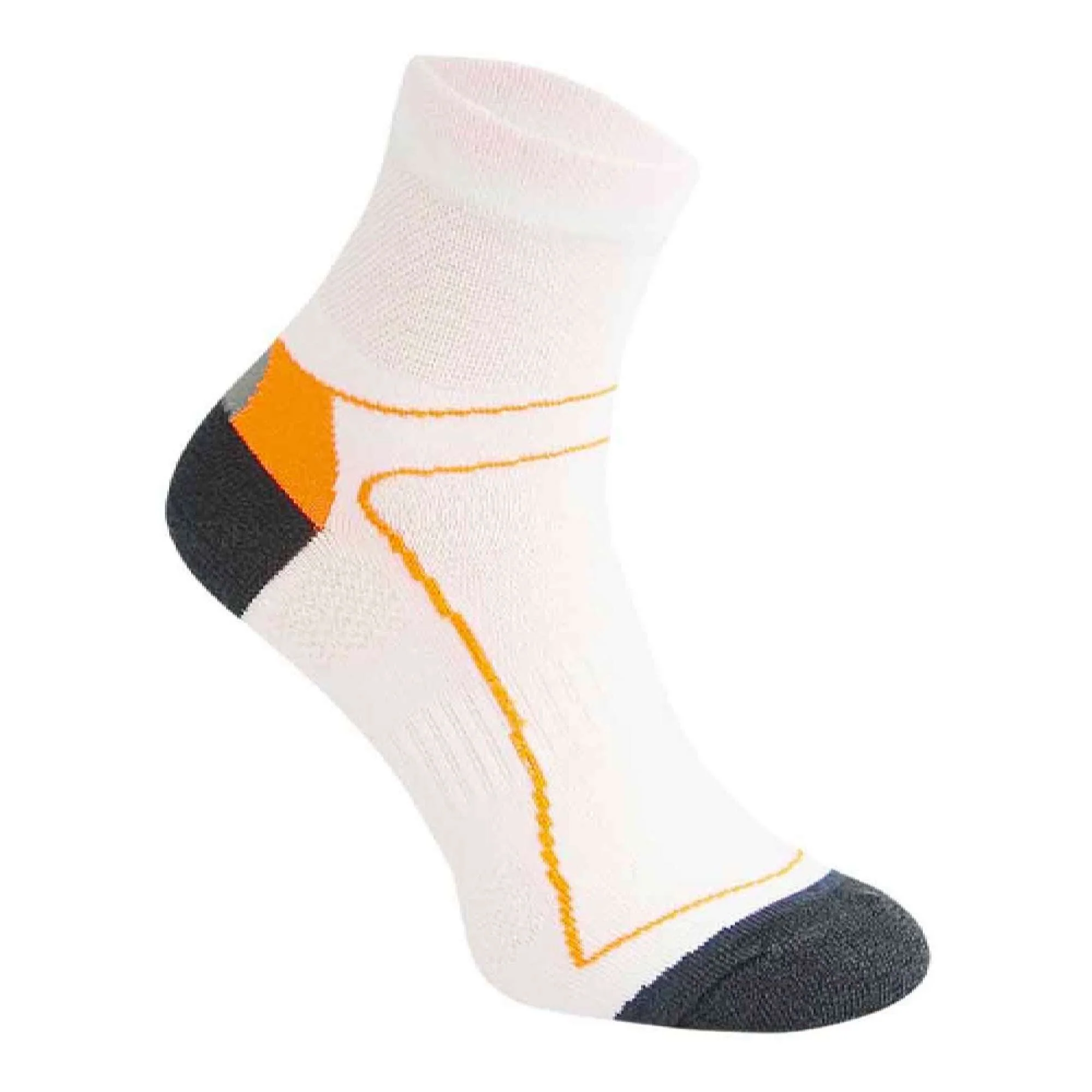 1 Pack High Vis Neon Low Cut Cycling Socks - Image 13