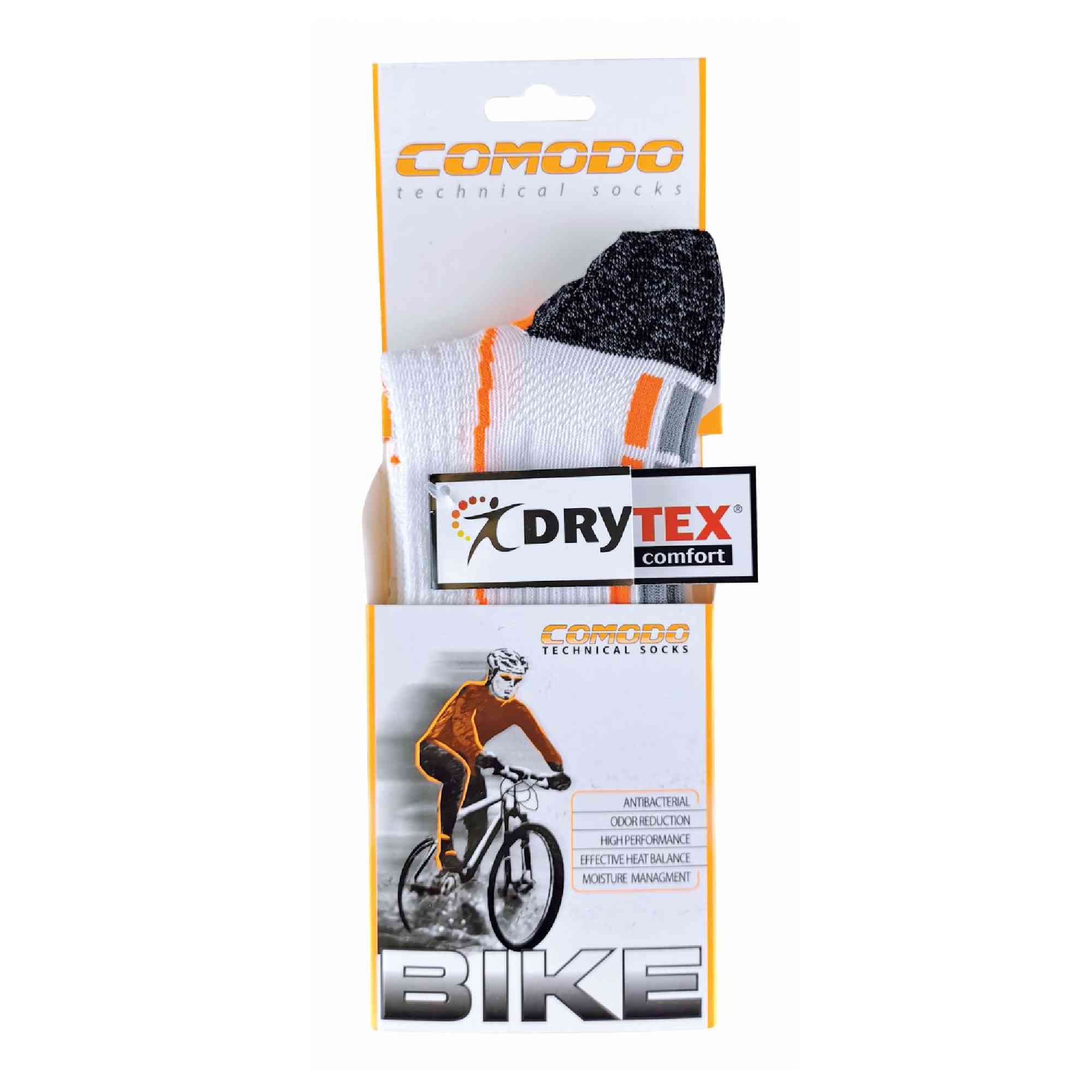 1 Pack High Vis Neon Low Cut Cycling Socks - Image 14