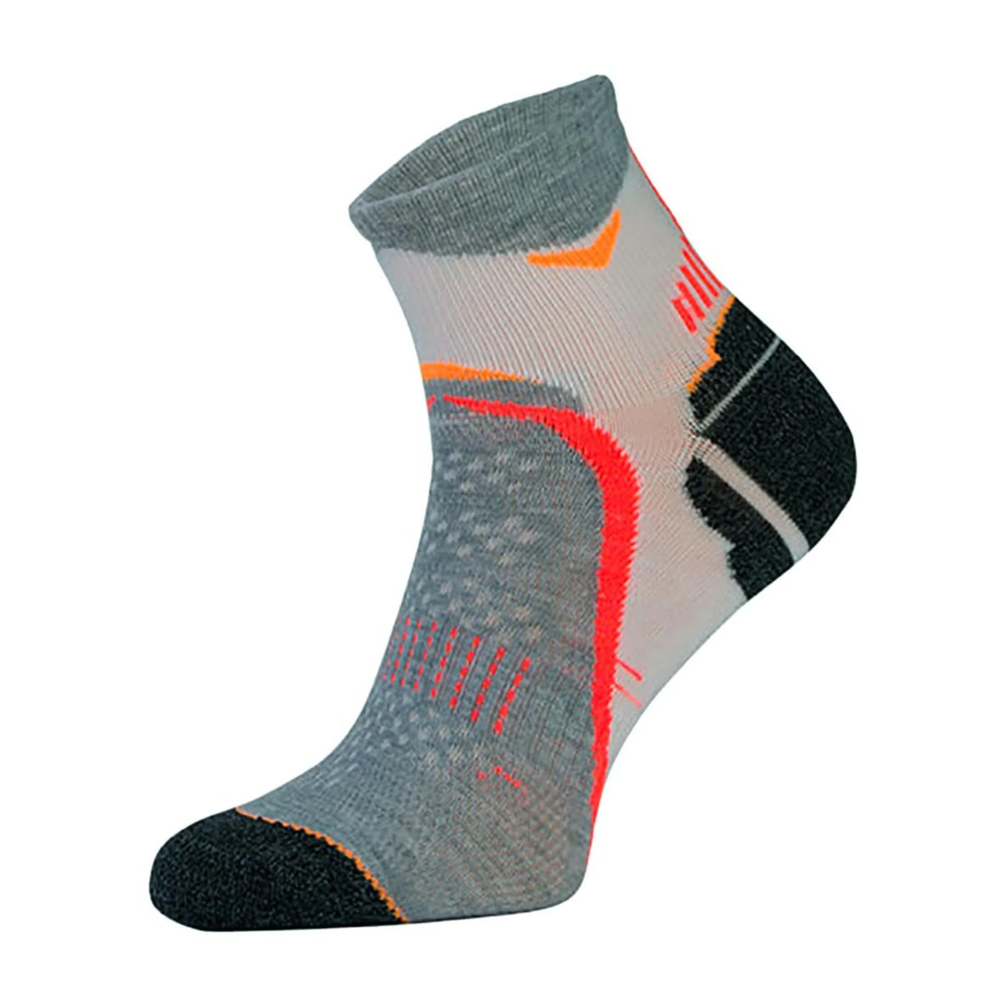 1 Pack Drytex Yarn Arch Support Durable Running Socks - Image 3