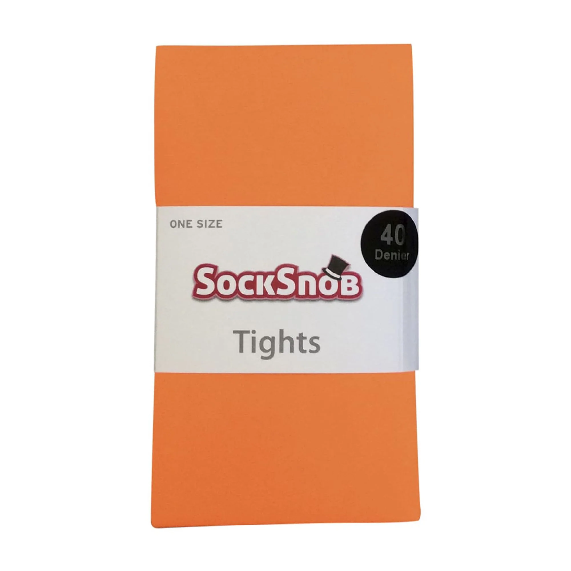 1 Pack Ladies 40 Denier Bright Coloured Opaque Neon Tights - Image 14