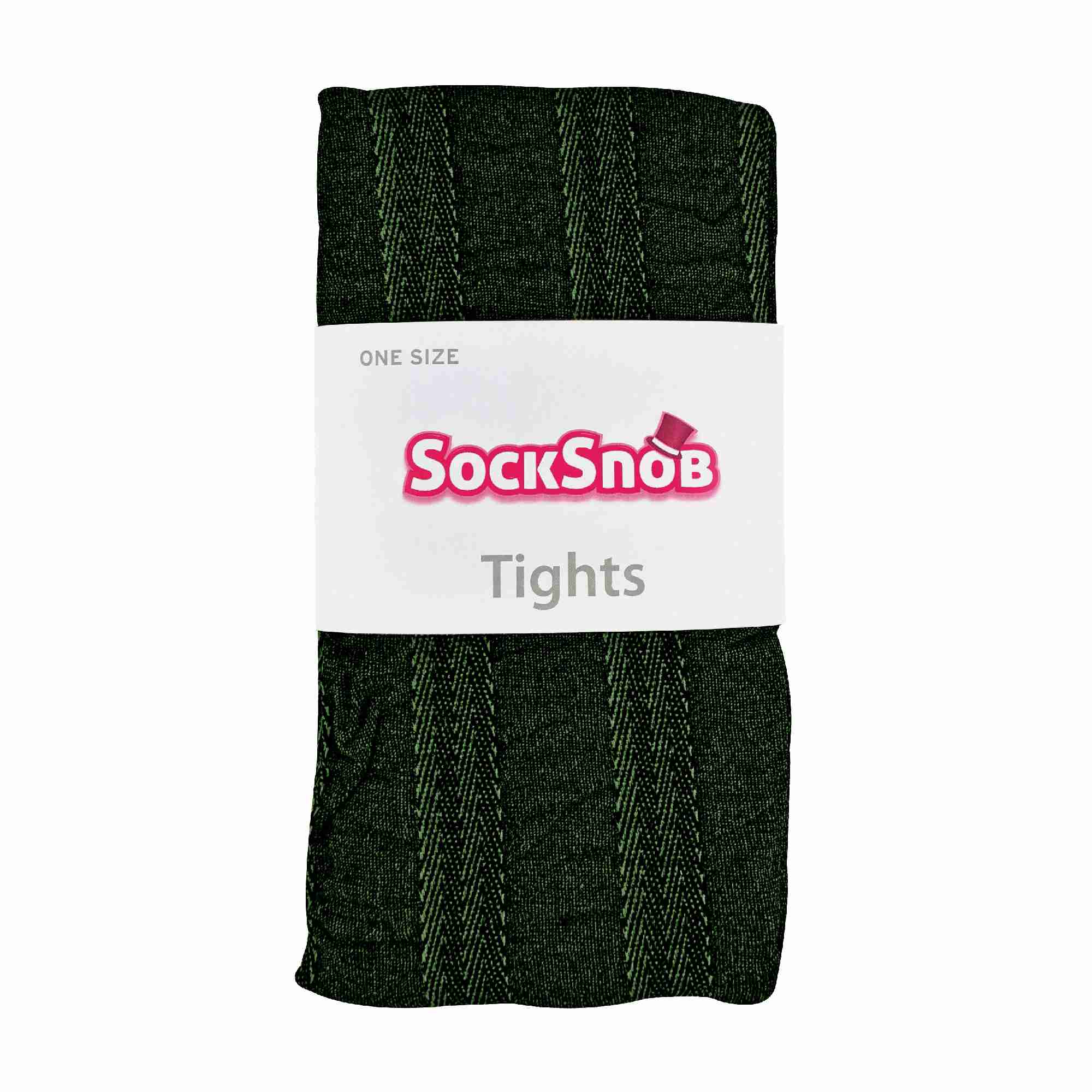 1 Pack Ladies Coloured 80 Denier Opaque Patterned Soft Tights - Image 113