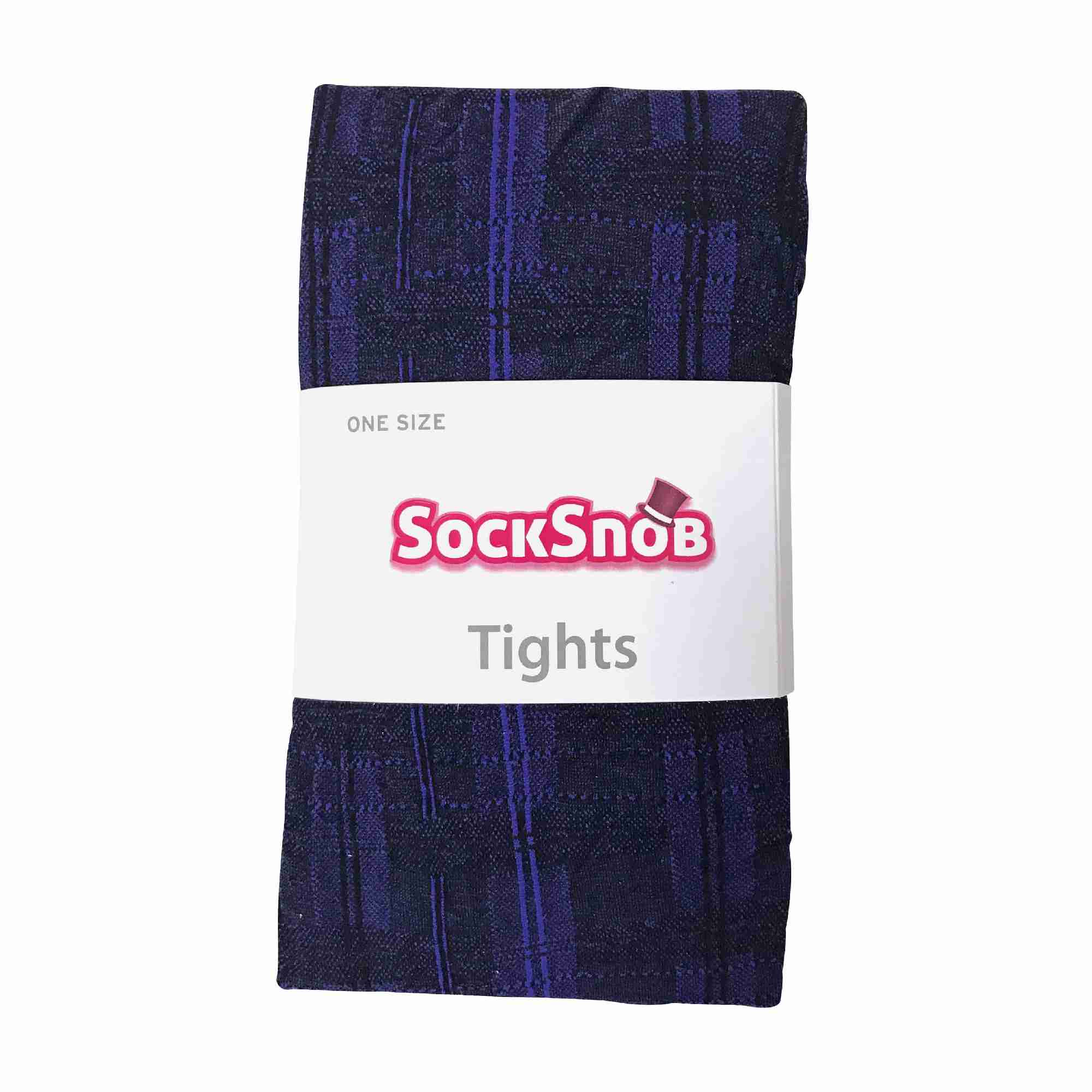 1 Pack Ladies Coloured 80 Denier Opaque Patterned Soft Tights - Image 20