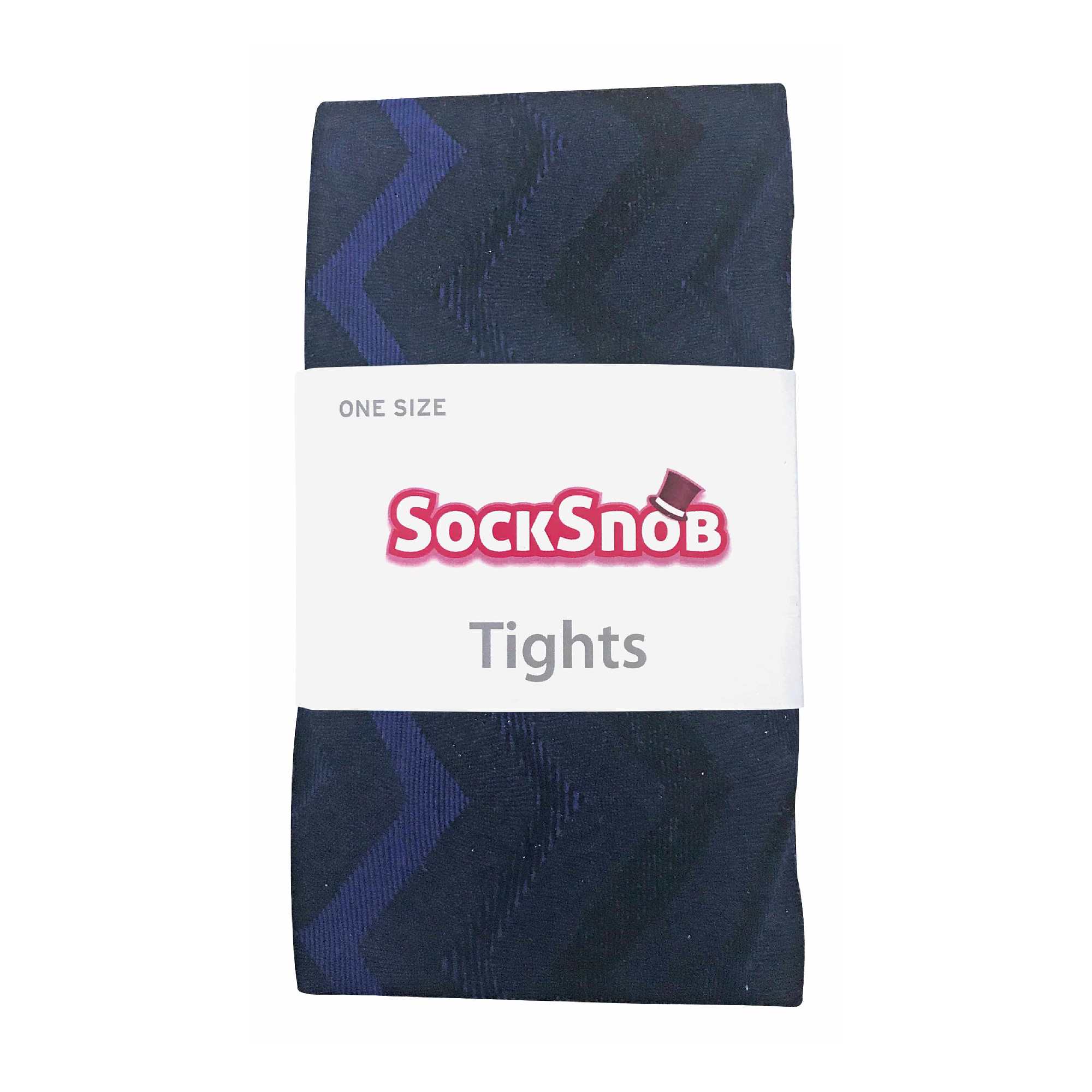 1 Pack Ladies Coloured 80 Denier Opaque Patterned Soft Tights - Image 26