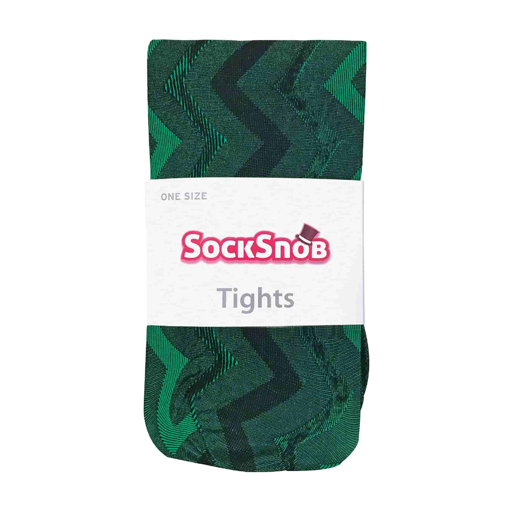 1 Pack Ladies Coloured 80 Denier Opaque Patterned Soft Tights - Image 29