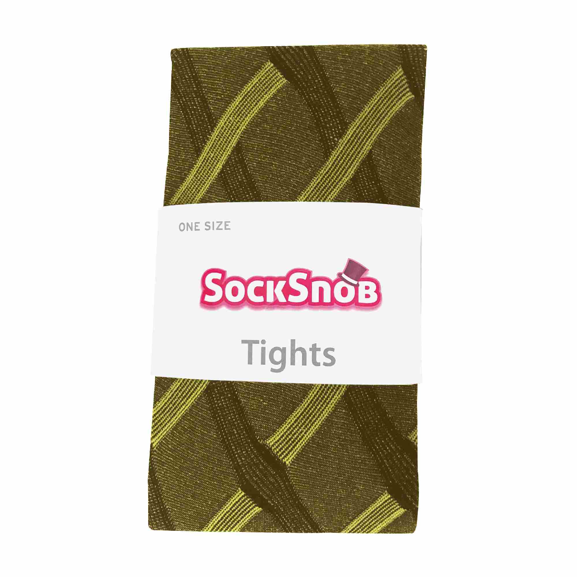 1 Pack Ladies Coloured 80 Denier Opaque Patterned Soft Tights - Image 38