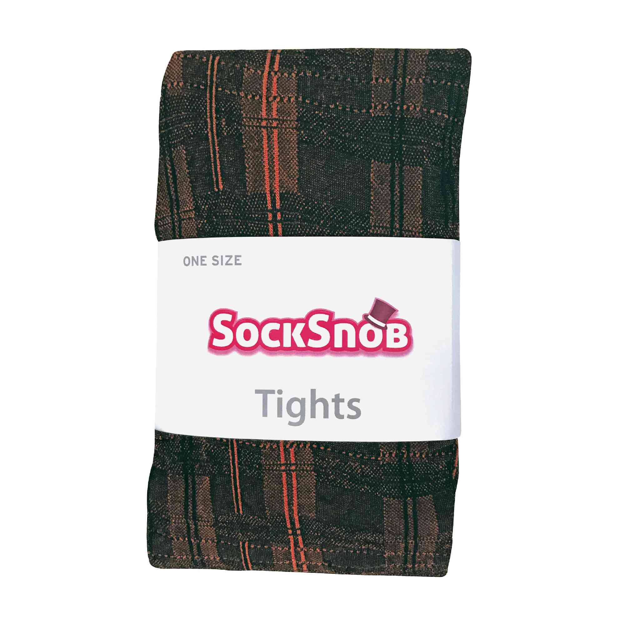 1 Pack Ladies Coloured 80 Denier Opaque Patterned Soft Tights - Image 41