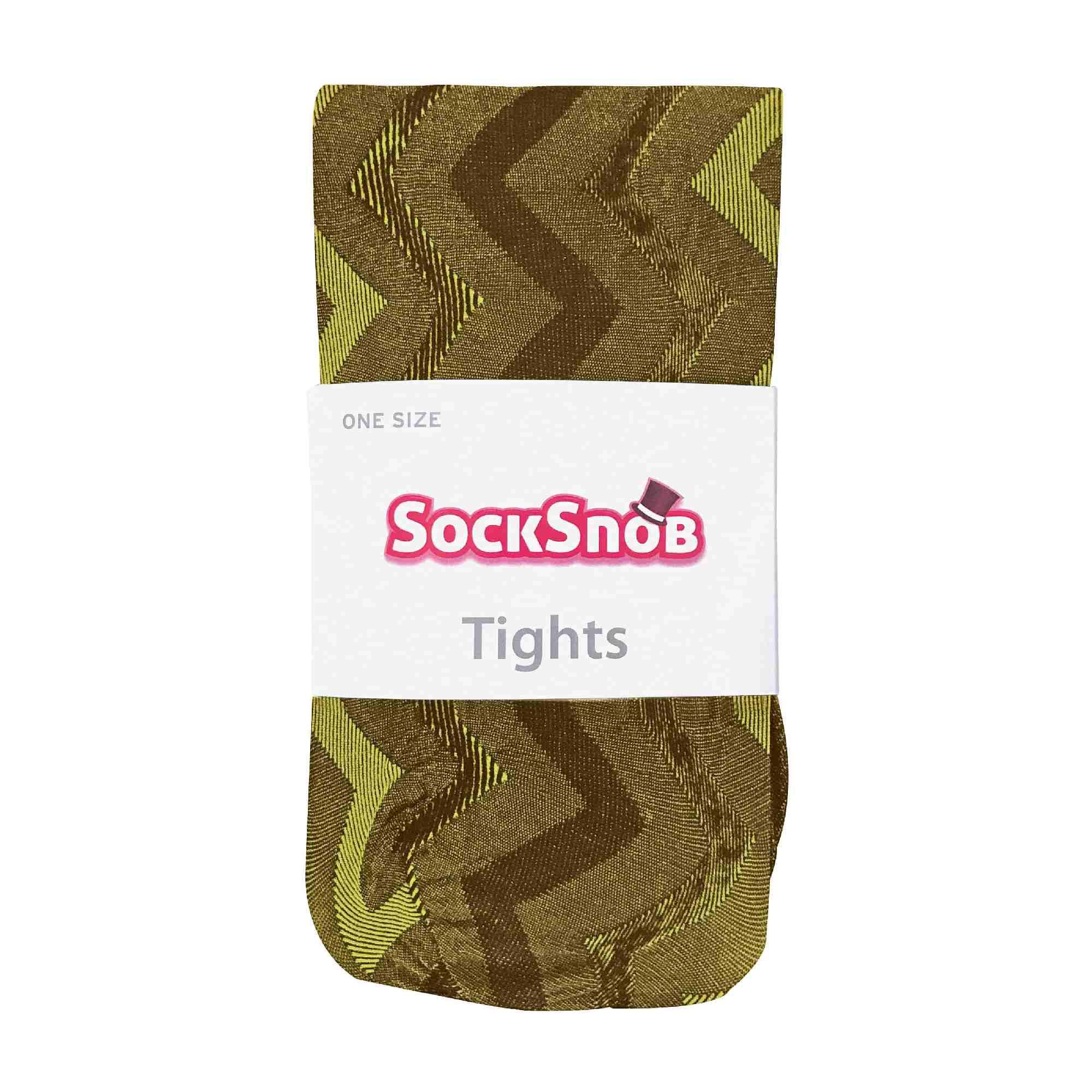 1 Pack Ladies Coloured 80 Denier Opaque Patterned Soft Tights - Image 53