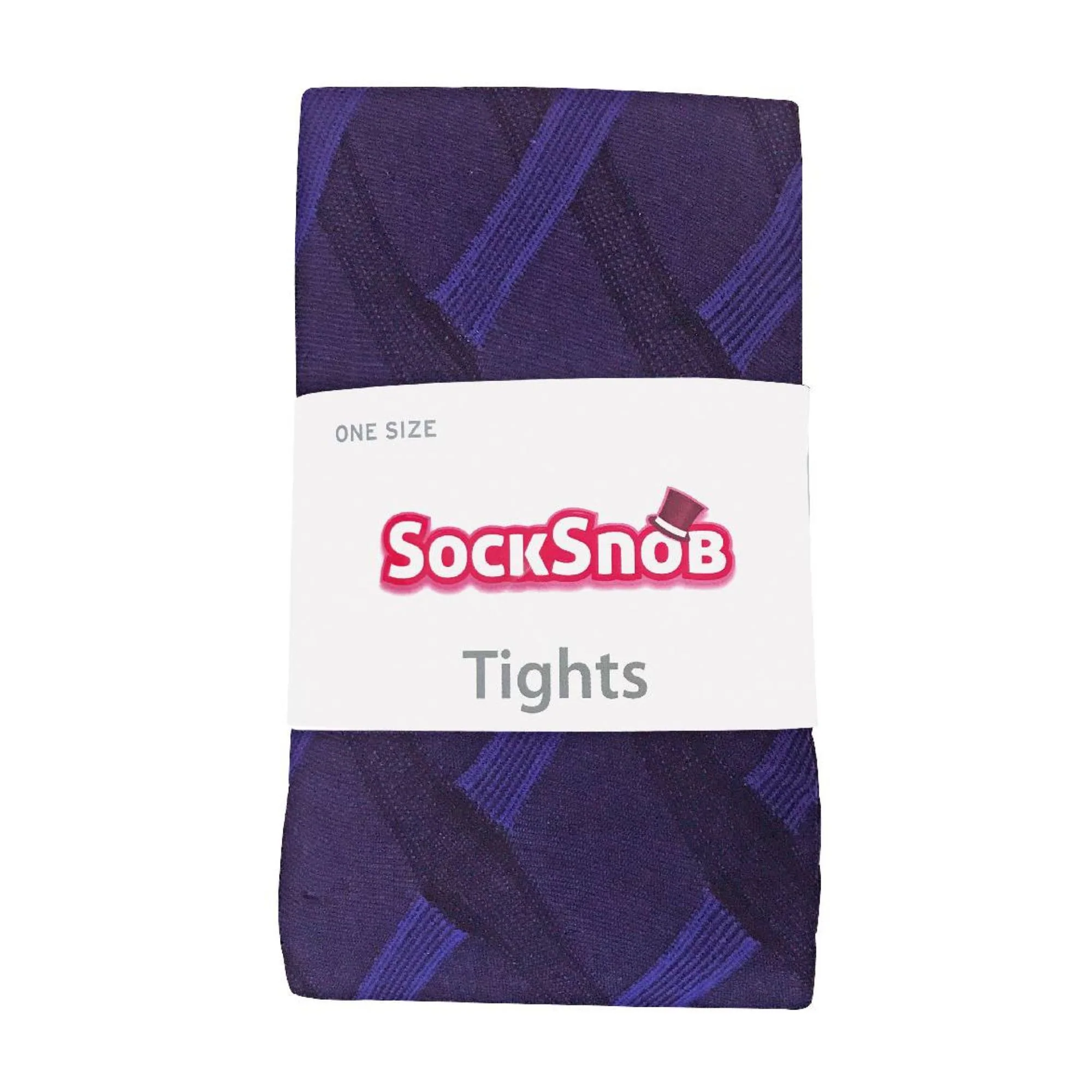 1 Pack Ladies Coloured 80 Denier Opaque Patterned Soft Tights - Image 59