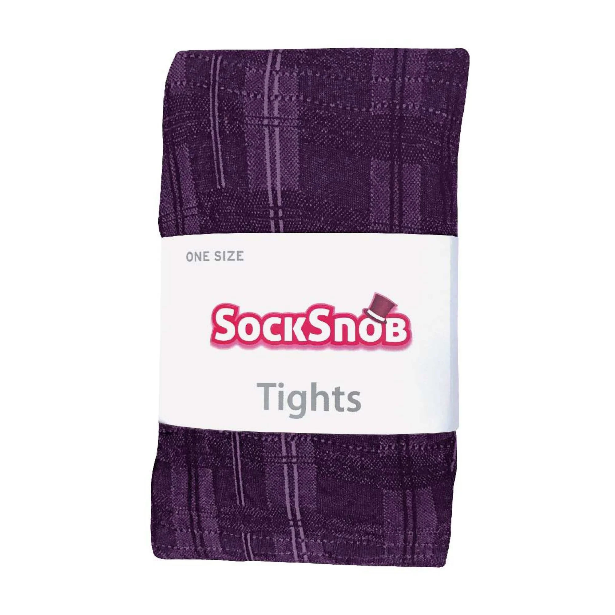 1 Pack Ladies Coloured 80 Denier Opaque Patterned Soft Tights - Image 65