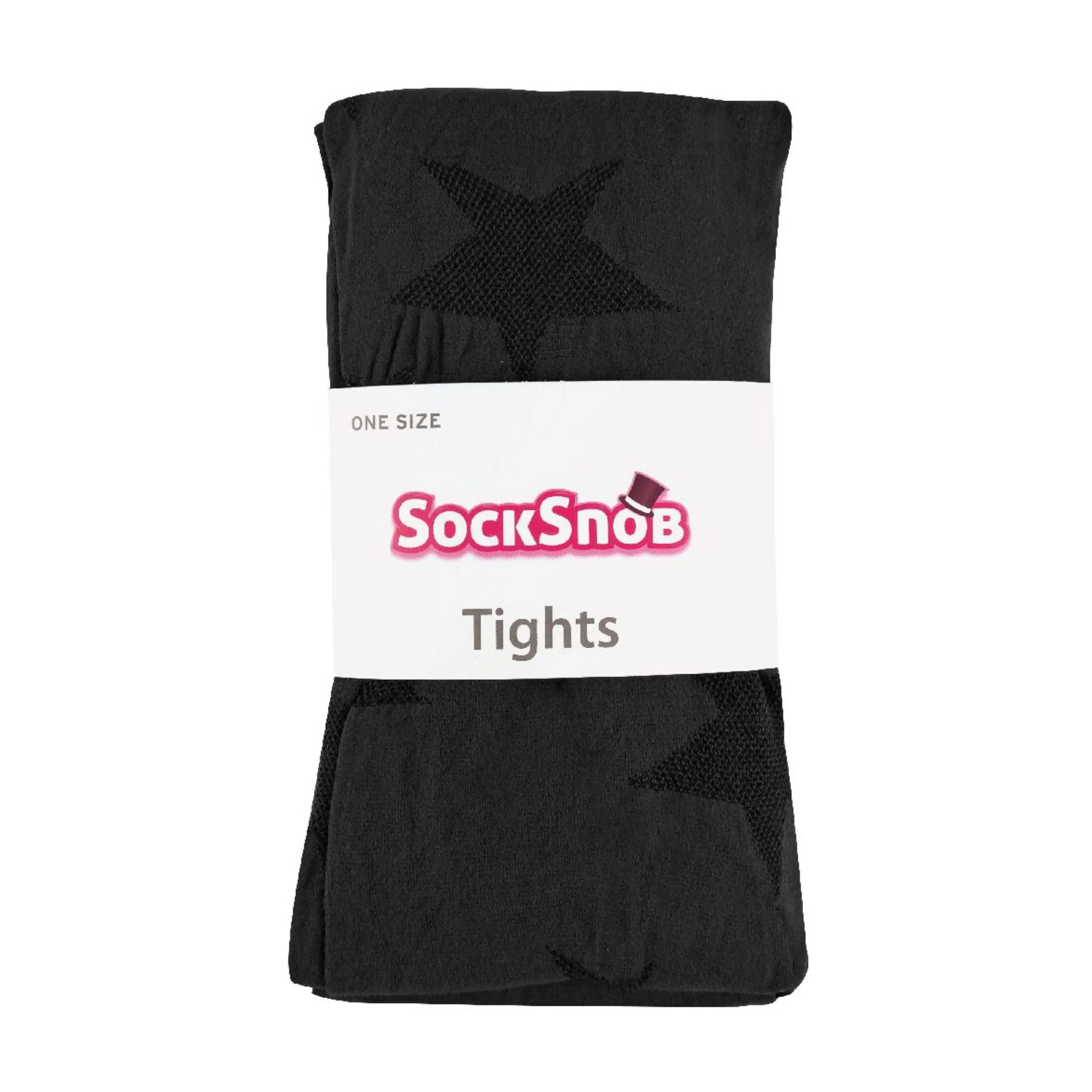 1 Pack Ladies Coloured 80 Denier Opaque Patterned Soft Tights - Image 92