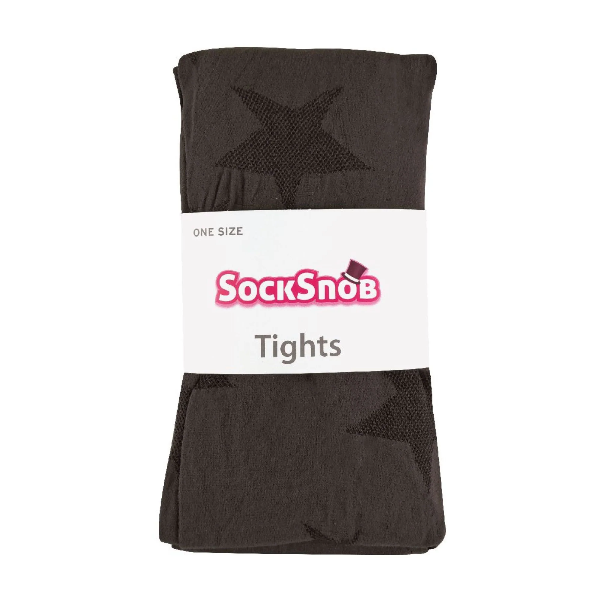 1 Pack Ladies Coloured 80 Denier Opaque Patterned Soft Tights - Image 95