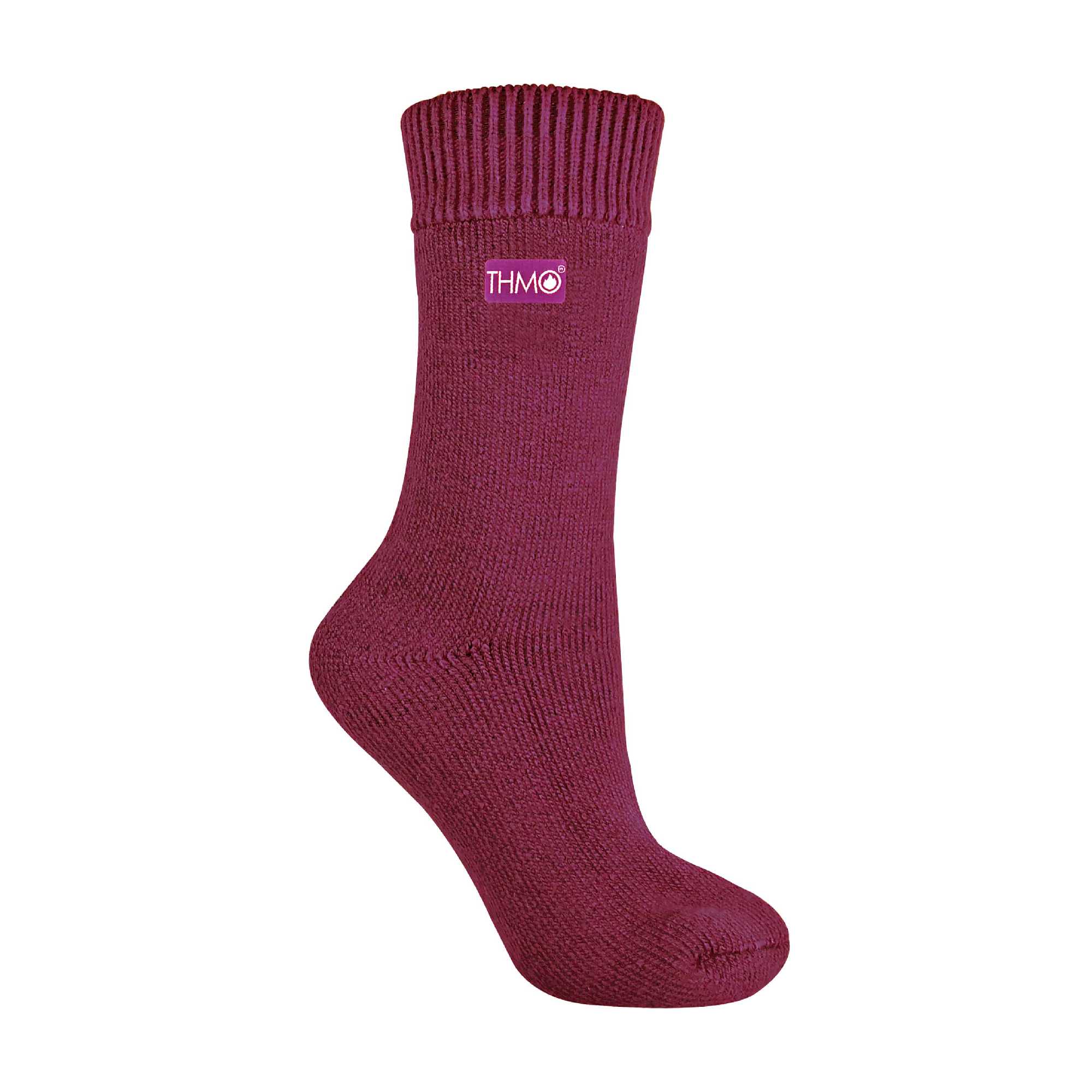 Ladies Thick Winter Thermal Socks with Seamless Toe (Multipack Options) - Image 13