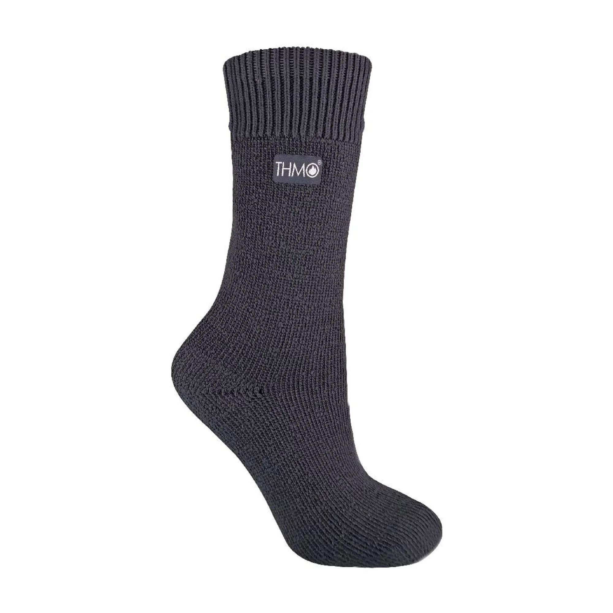 Ladies Thick Winter Thermal Socks with Seamless Toe (Multipack Options) - Image 25