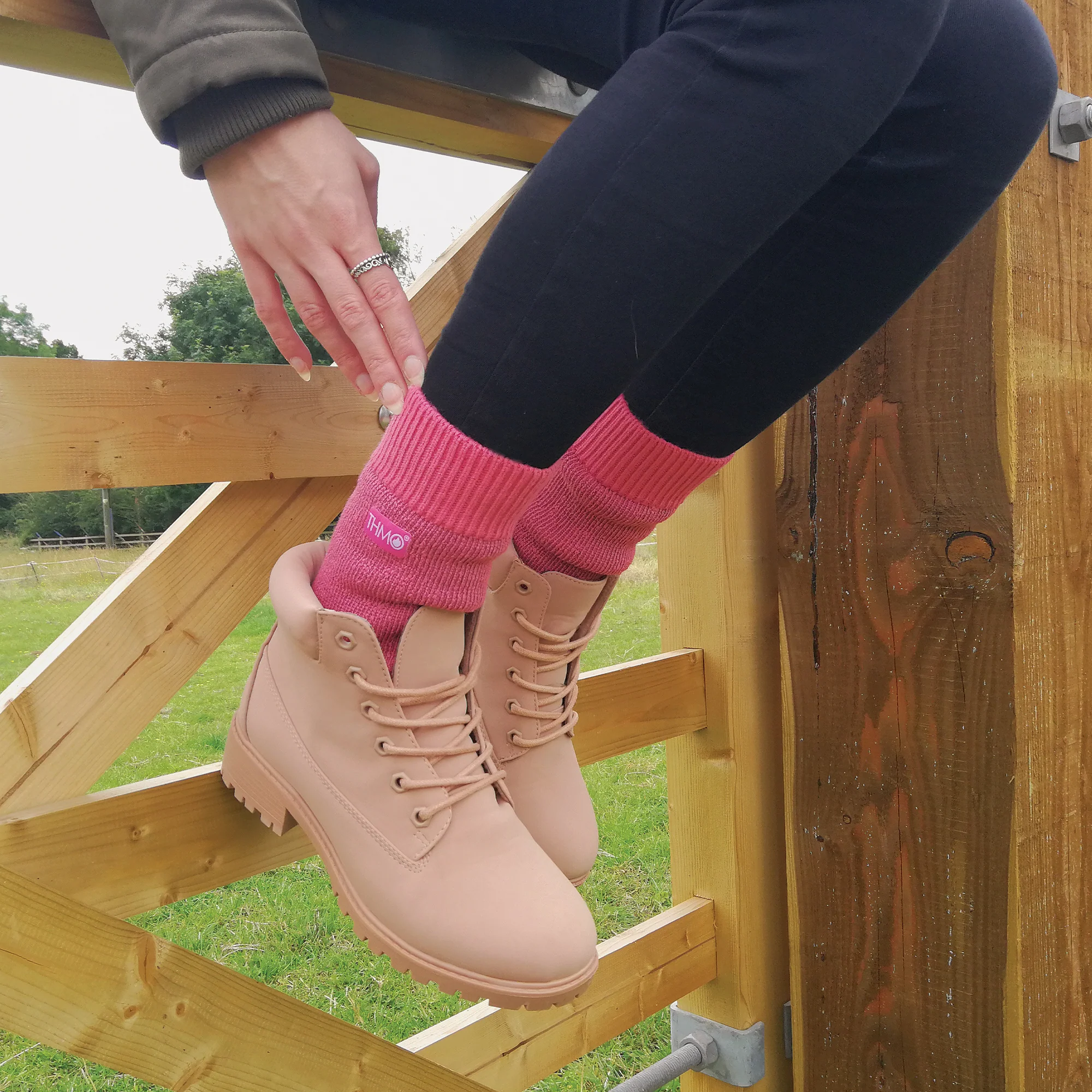 Ladies Thick Winter Thermal Socks with Seamless Toe (Multipack Options) - Image 60