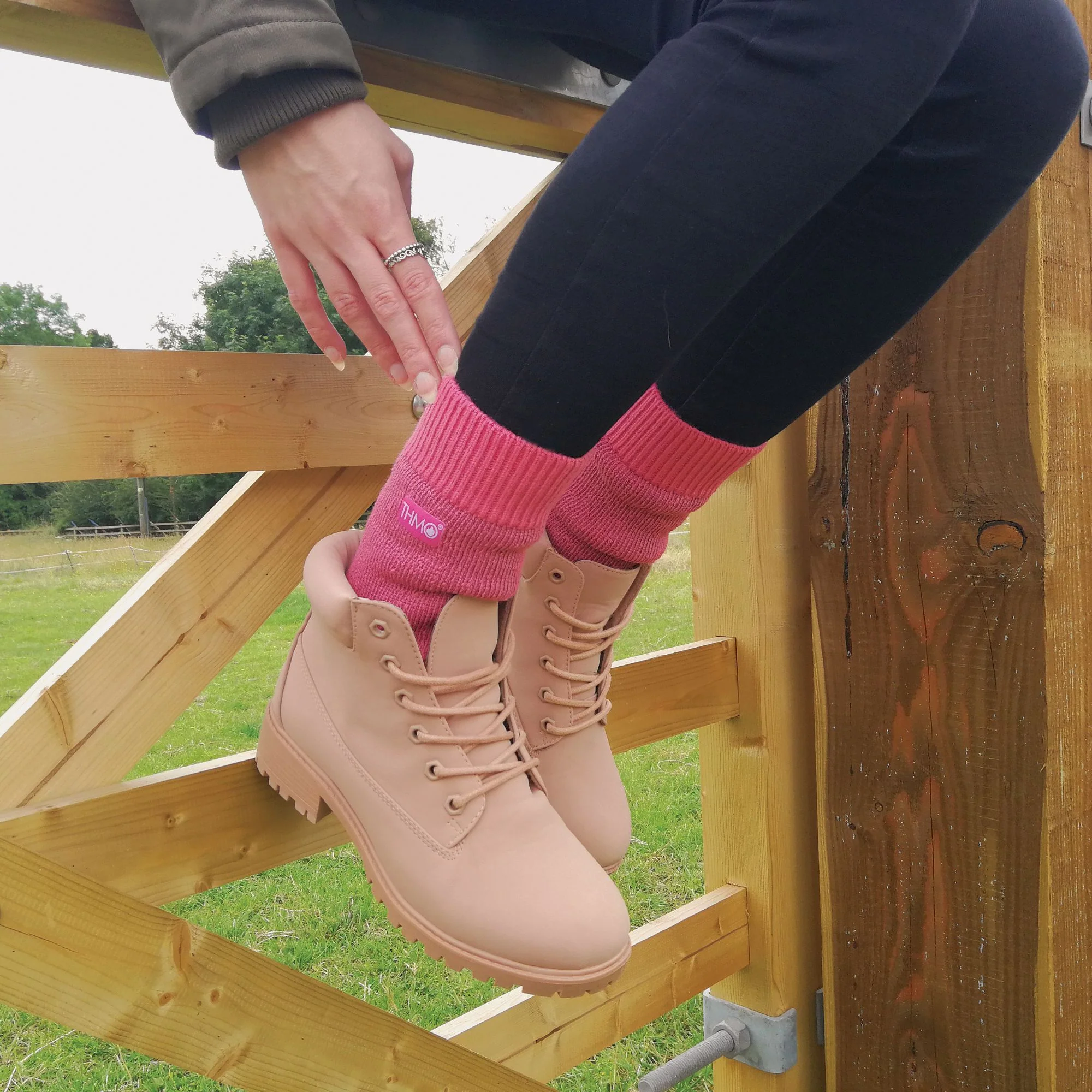 Ladies Thick Winter Thermal Socks with Seamless Toe (Multipack Options) - Image 64