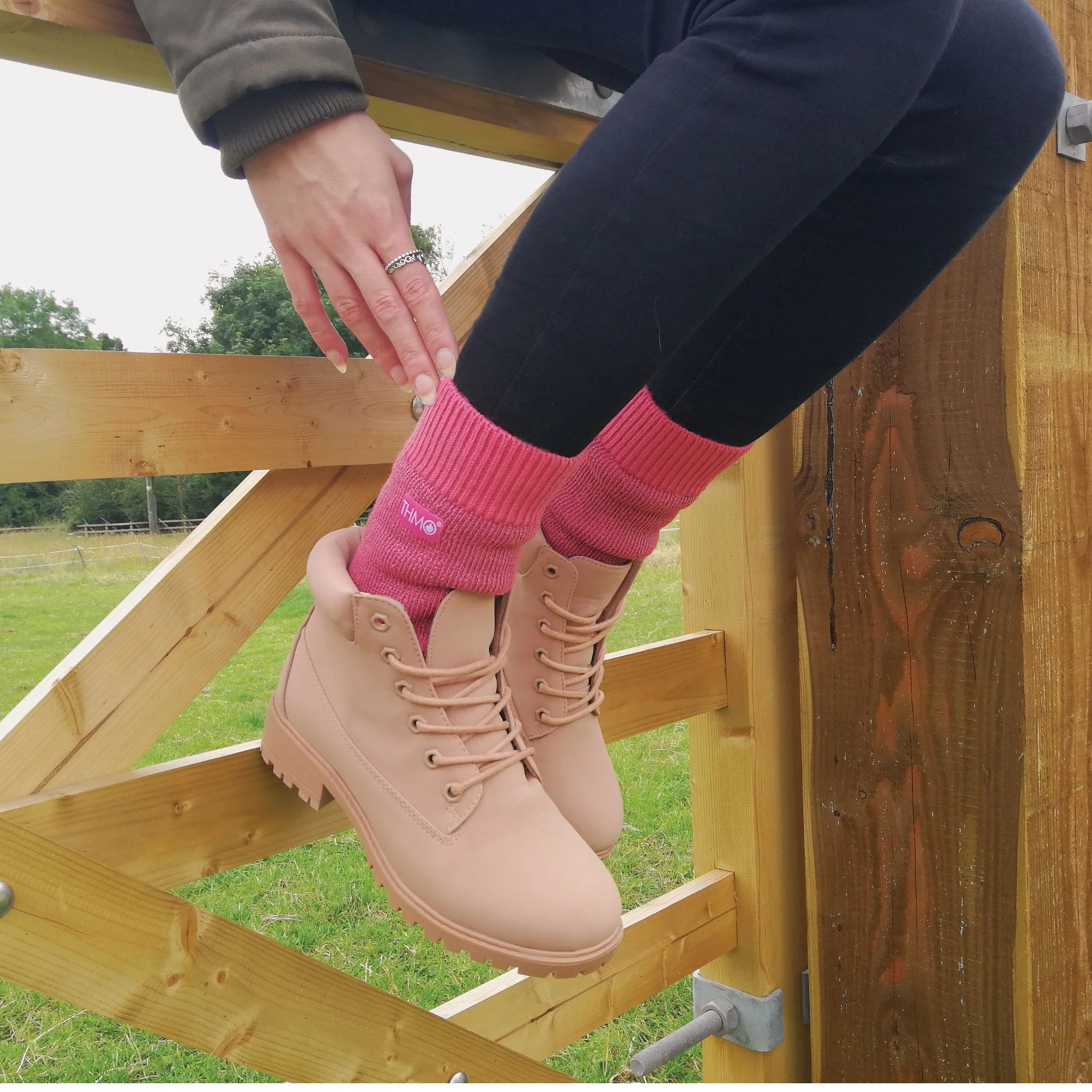 Ladies Thick Winter Thermal Socks with Seamless Toe (Multipack Options) - Image 67